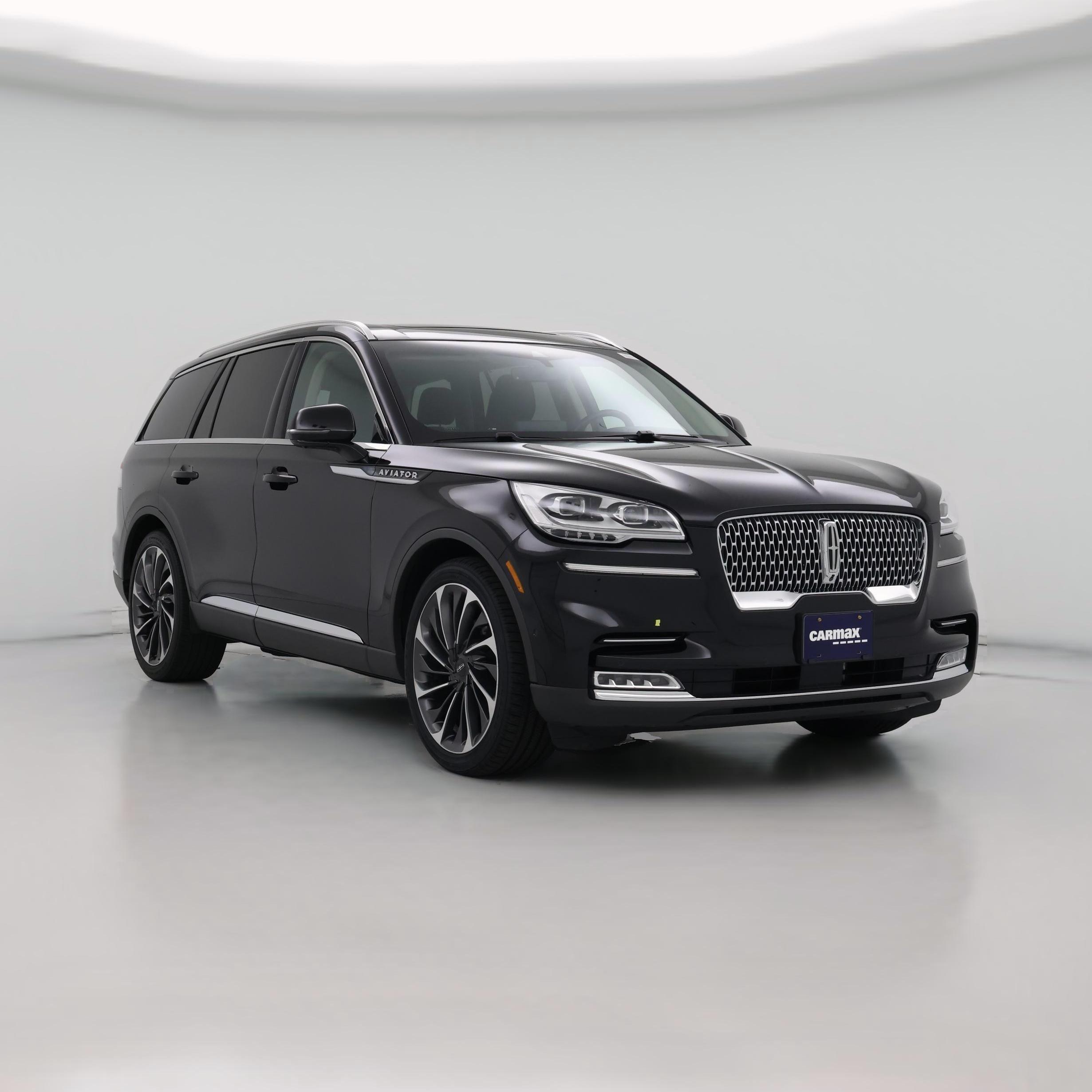Thumbnail: 2020 Lincoln Aviator - 1