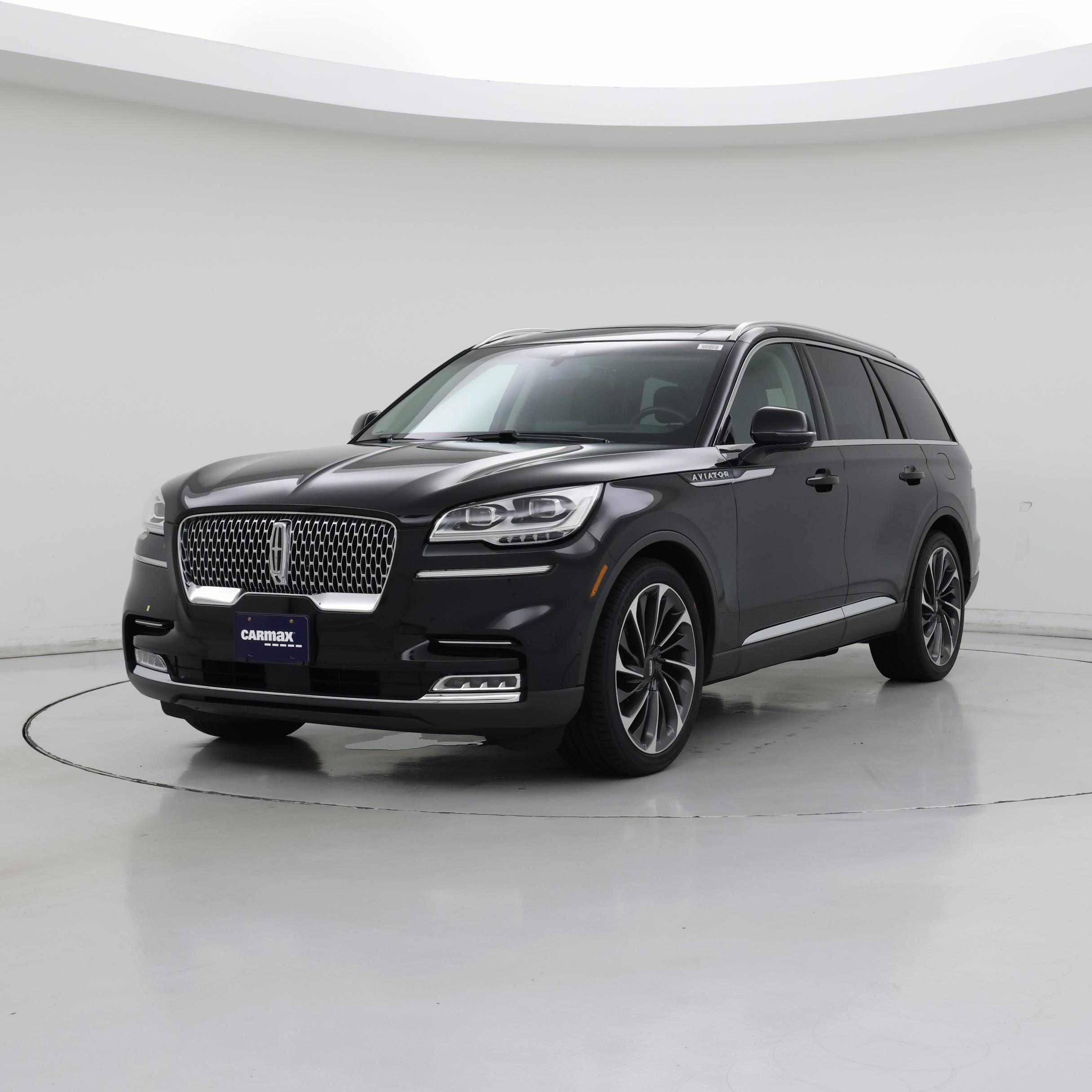 Thumbnail: 2020 Lincoln Aviator - 4