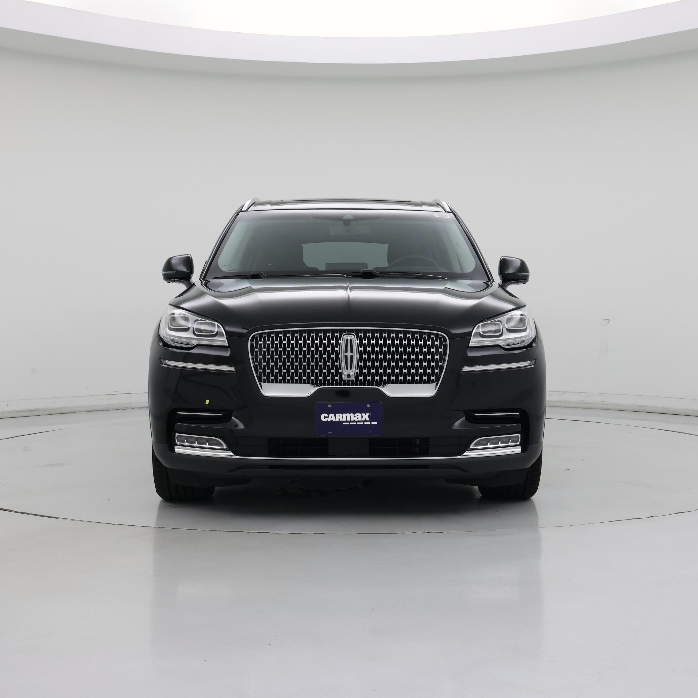 Thumbnail: 2020 Lincoln Aviator - 5