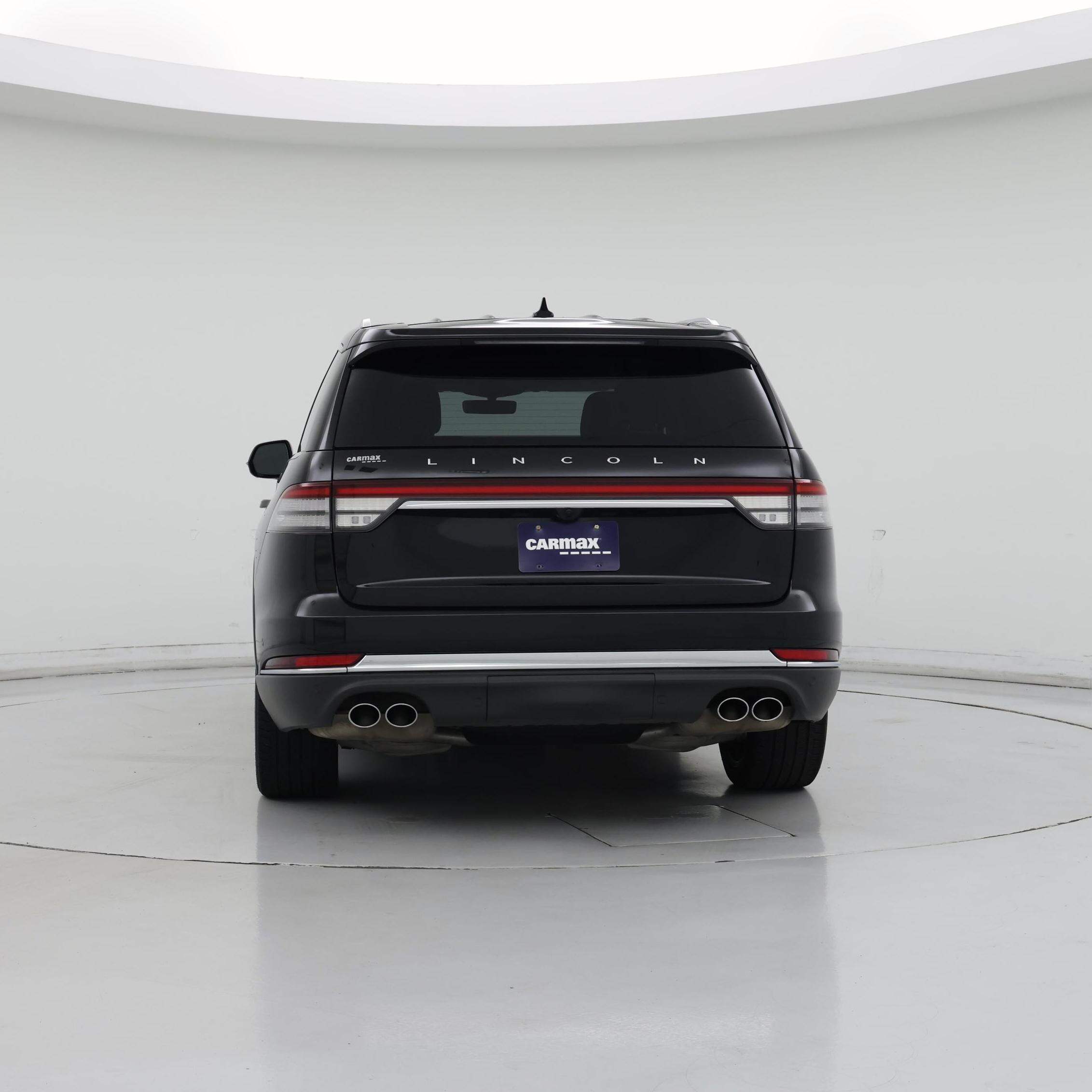 Thumbnail: 2020 Lincoln Aviator - 6