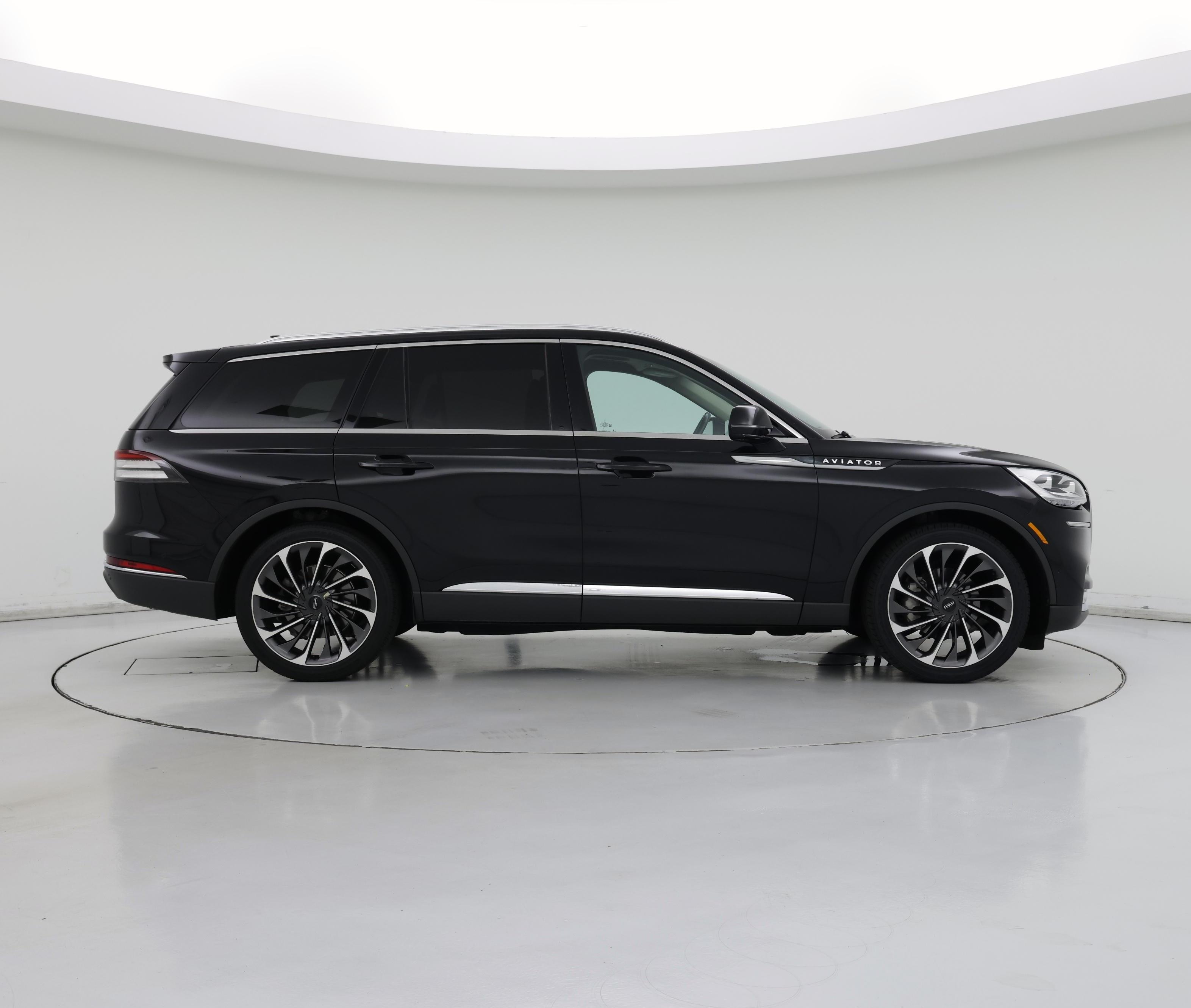 Thumbnail: 2020 Lincoln Aviator - 7