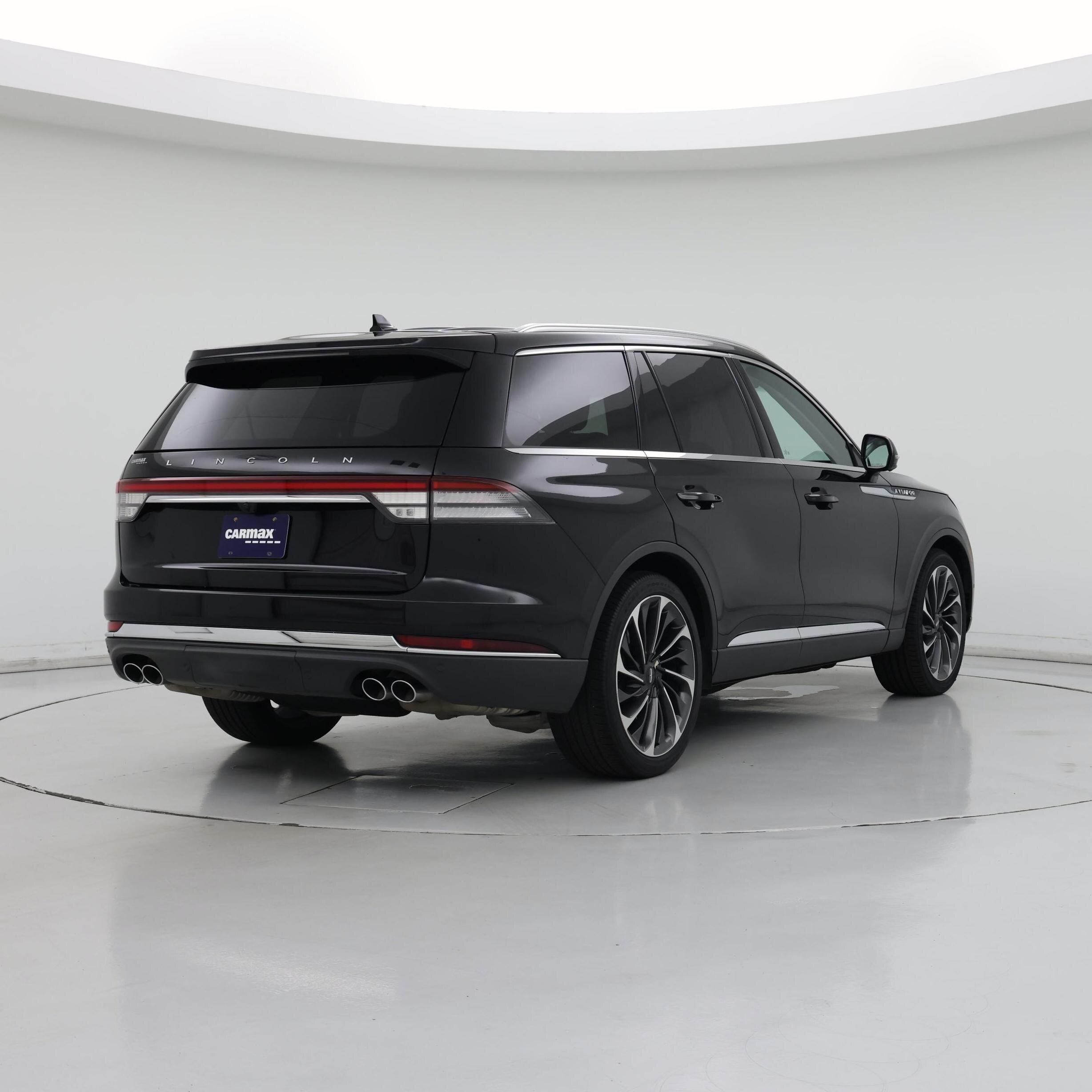Thumbnail: 2020 Lincoln Aviator - 8