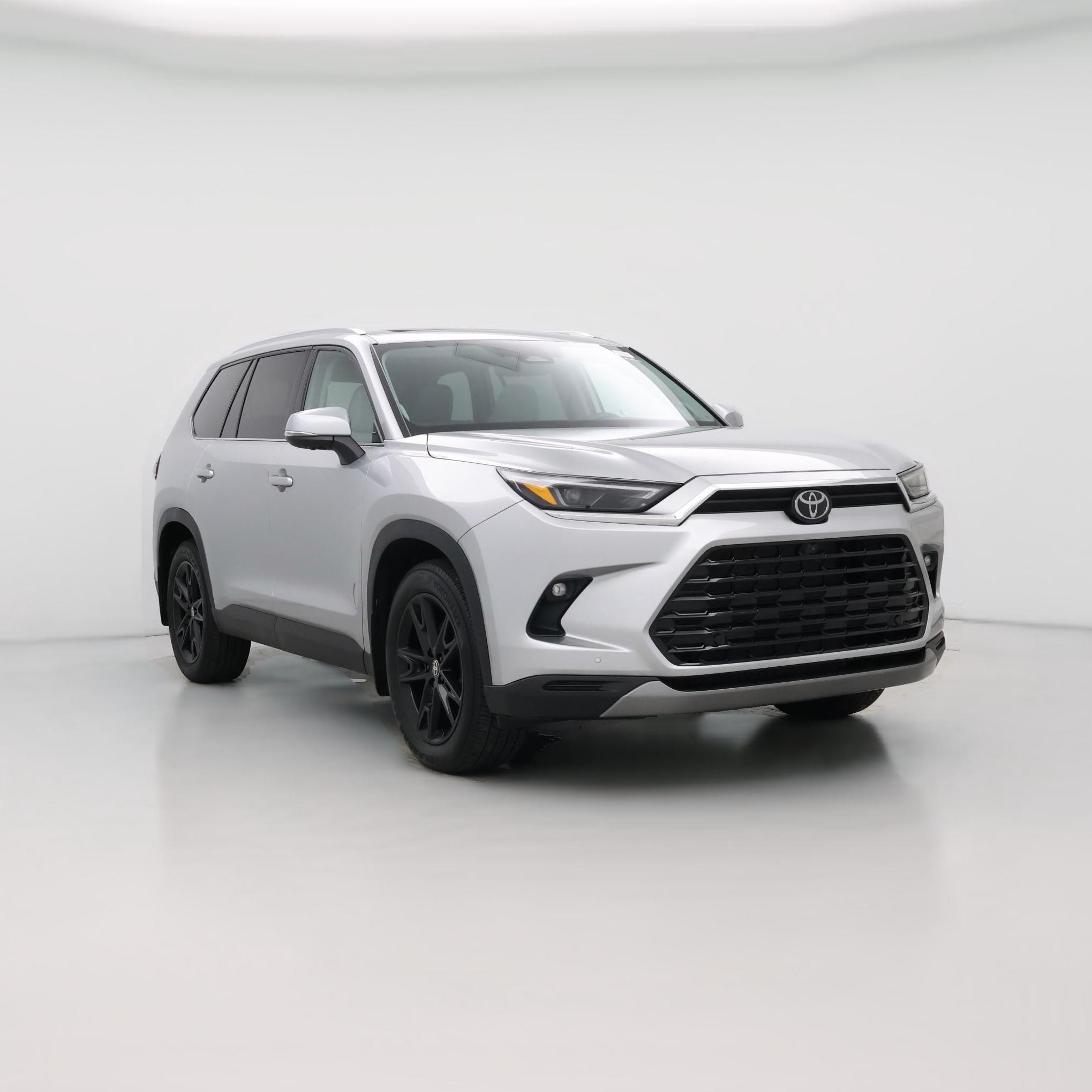 Thumbnail: 2024 Toyota Grand Highlander - 1