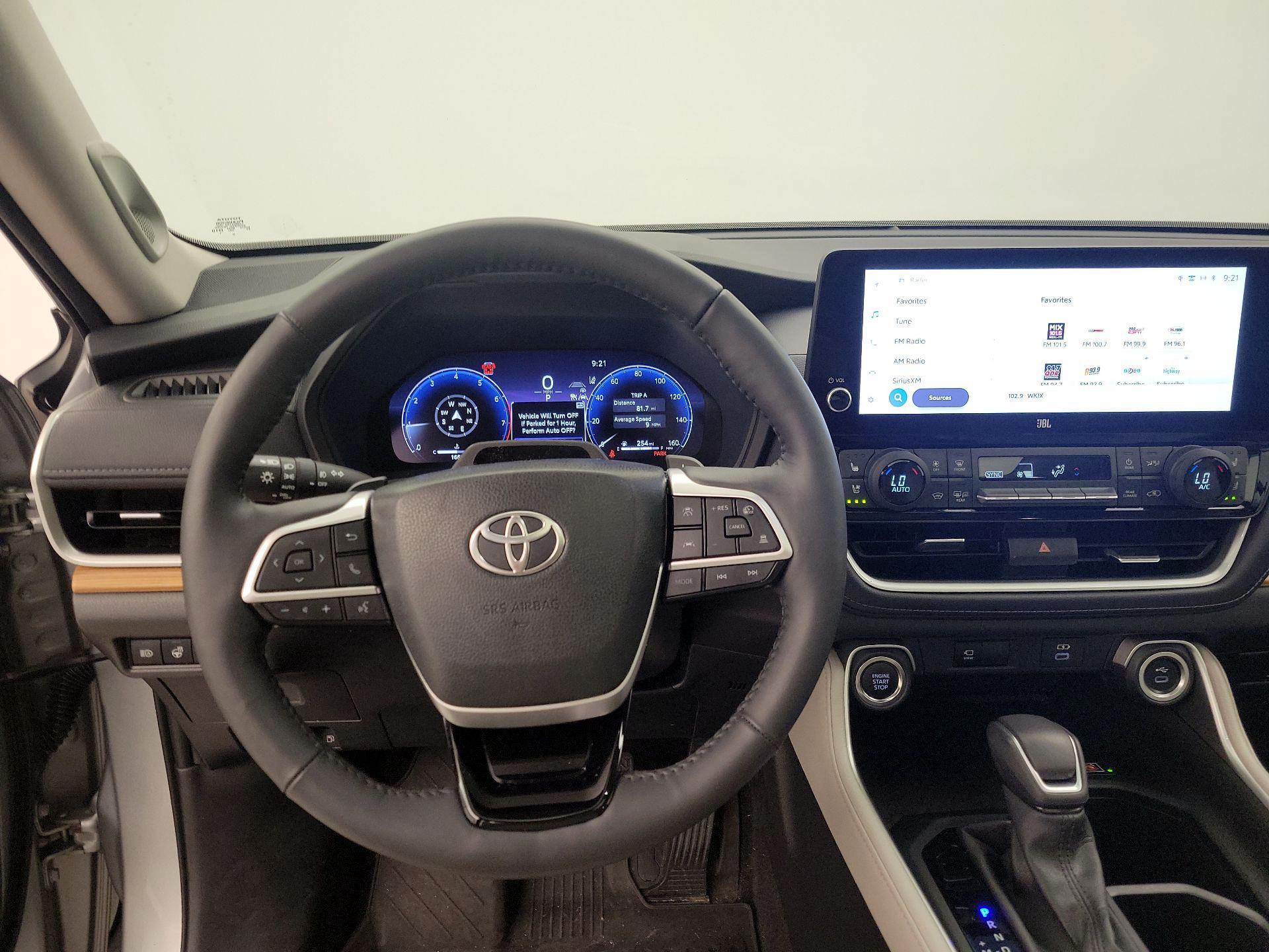 Thumbnail: 2024 Toyota Grand Highlander - 10