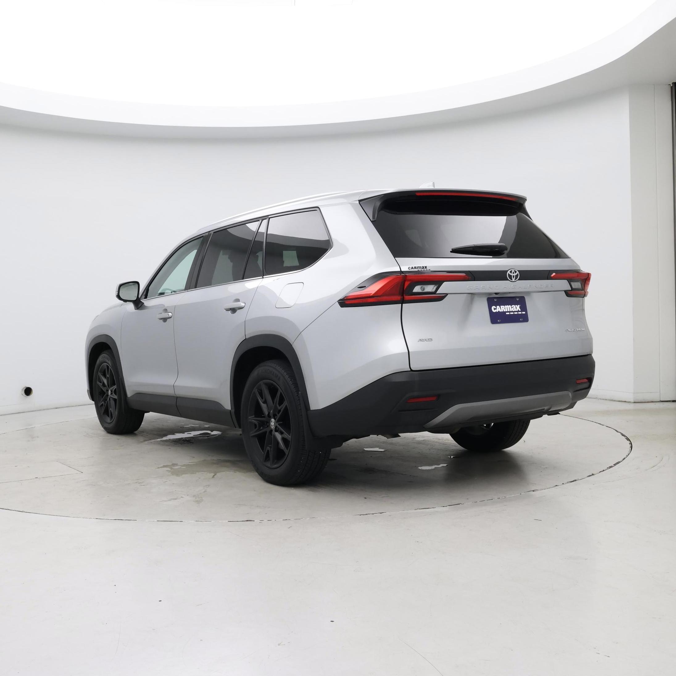 Thumbnail: 2024 Toyota Grand Highlander - 2