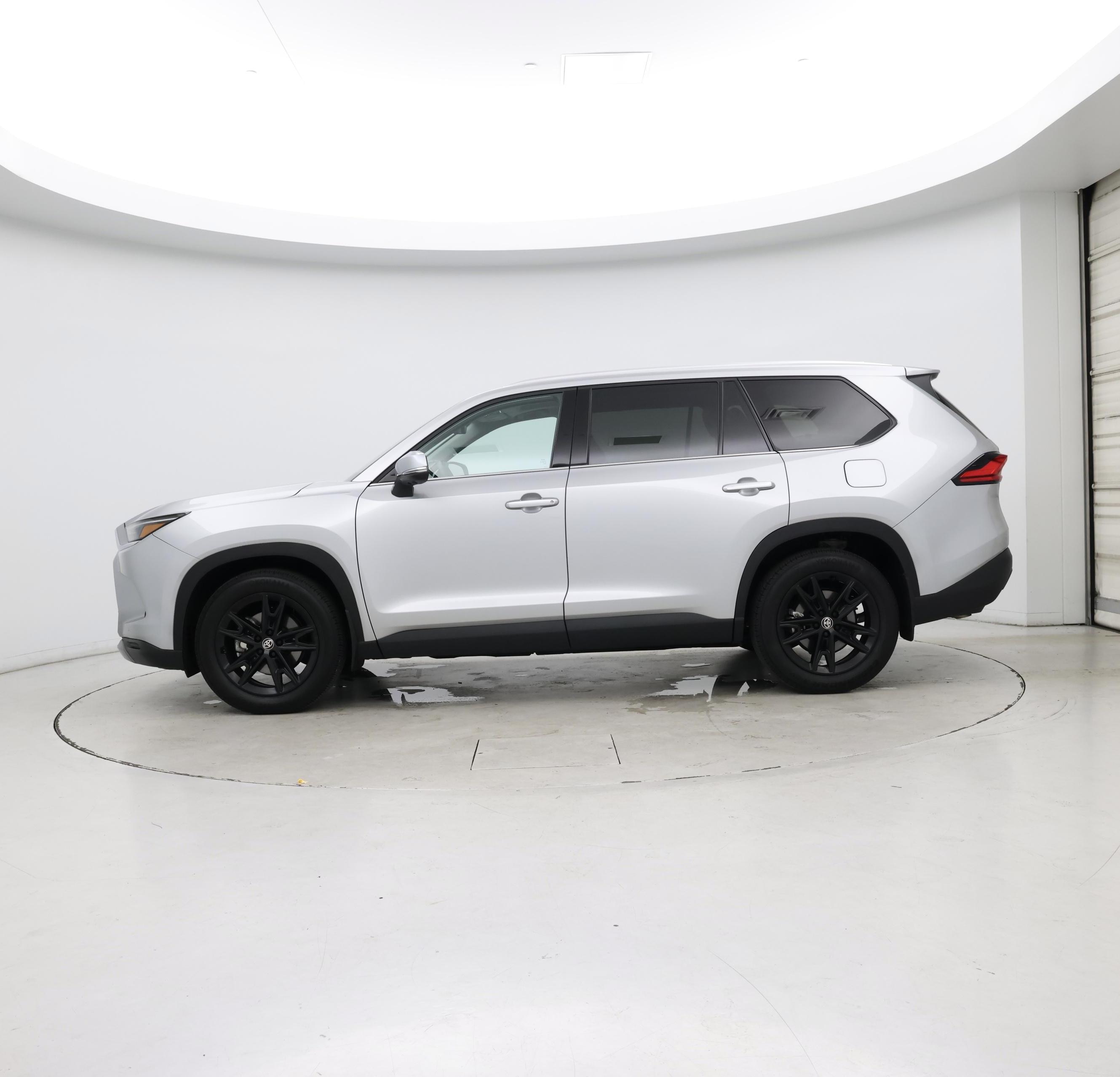 Thumbnail: 2024 Toyota Grand Highlander - 3