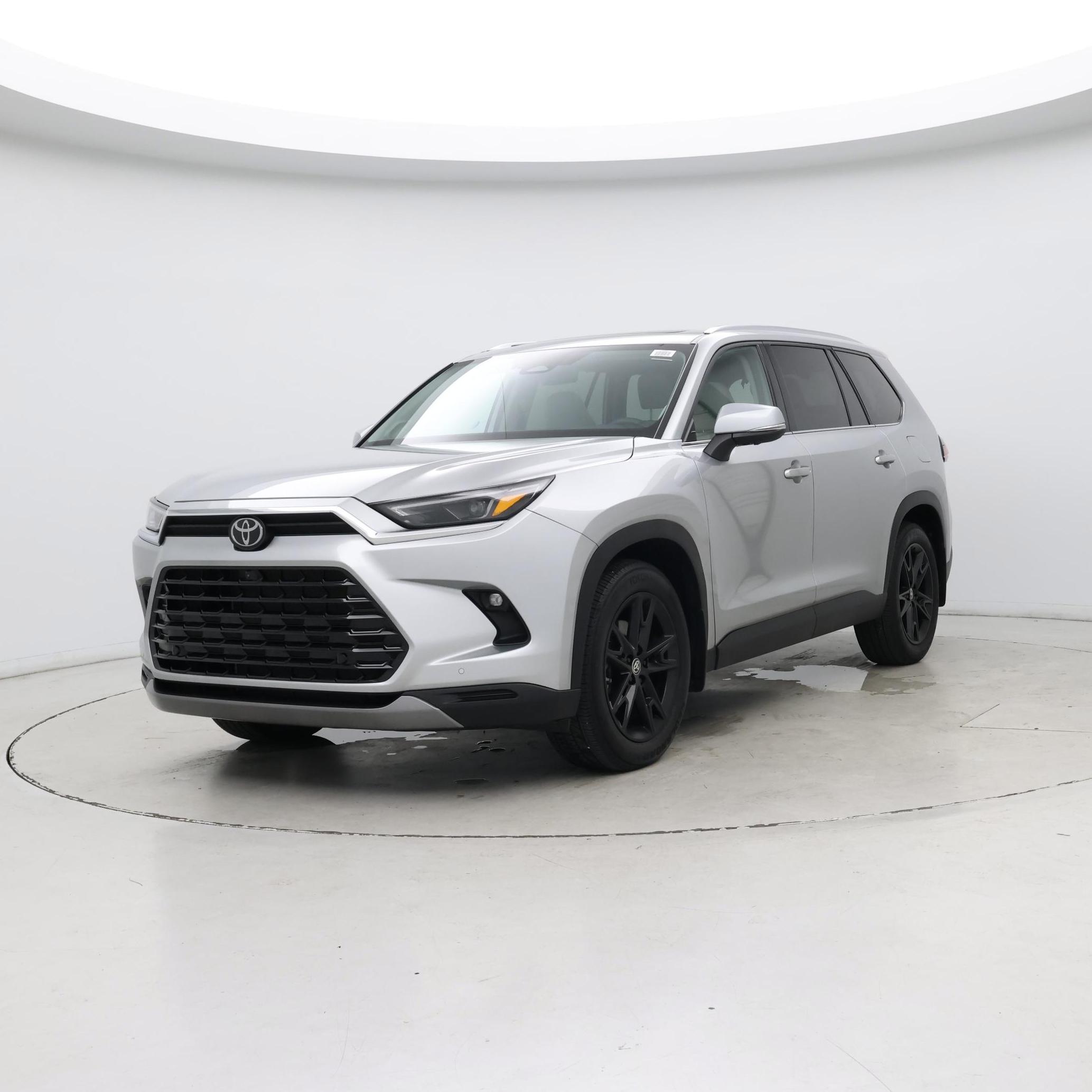 Thumbnail: 2024 Toyota Grand Highlander - 4