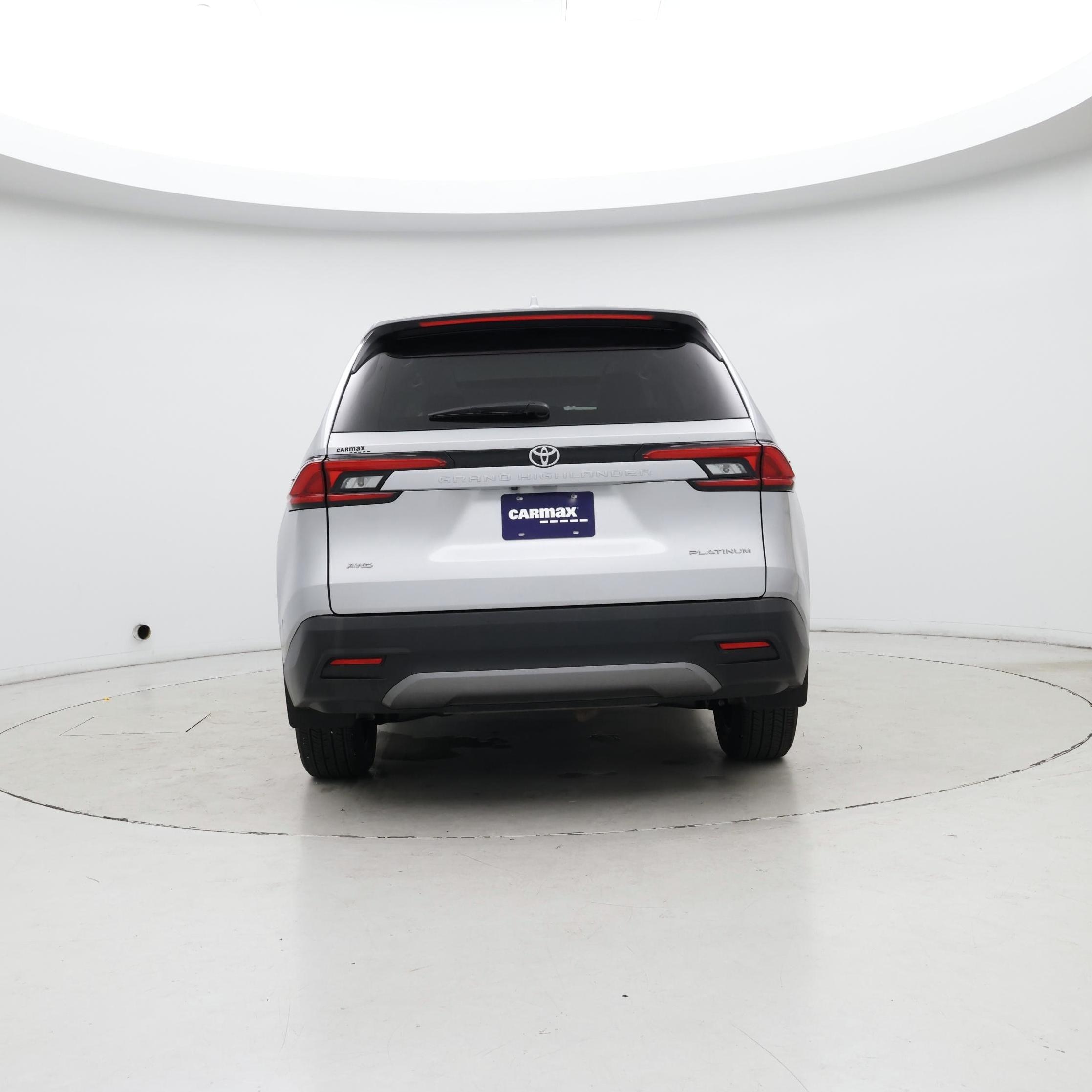 Thumbnail: 2024 Toyota Grand Highlander - 6