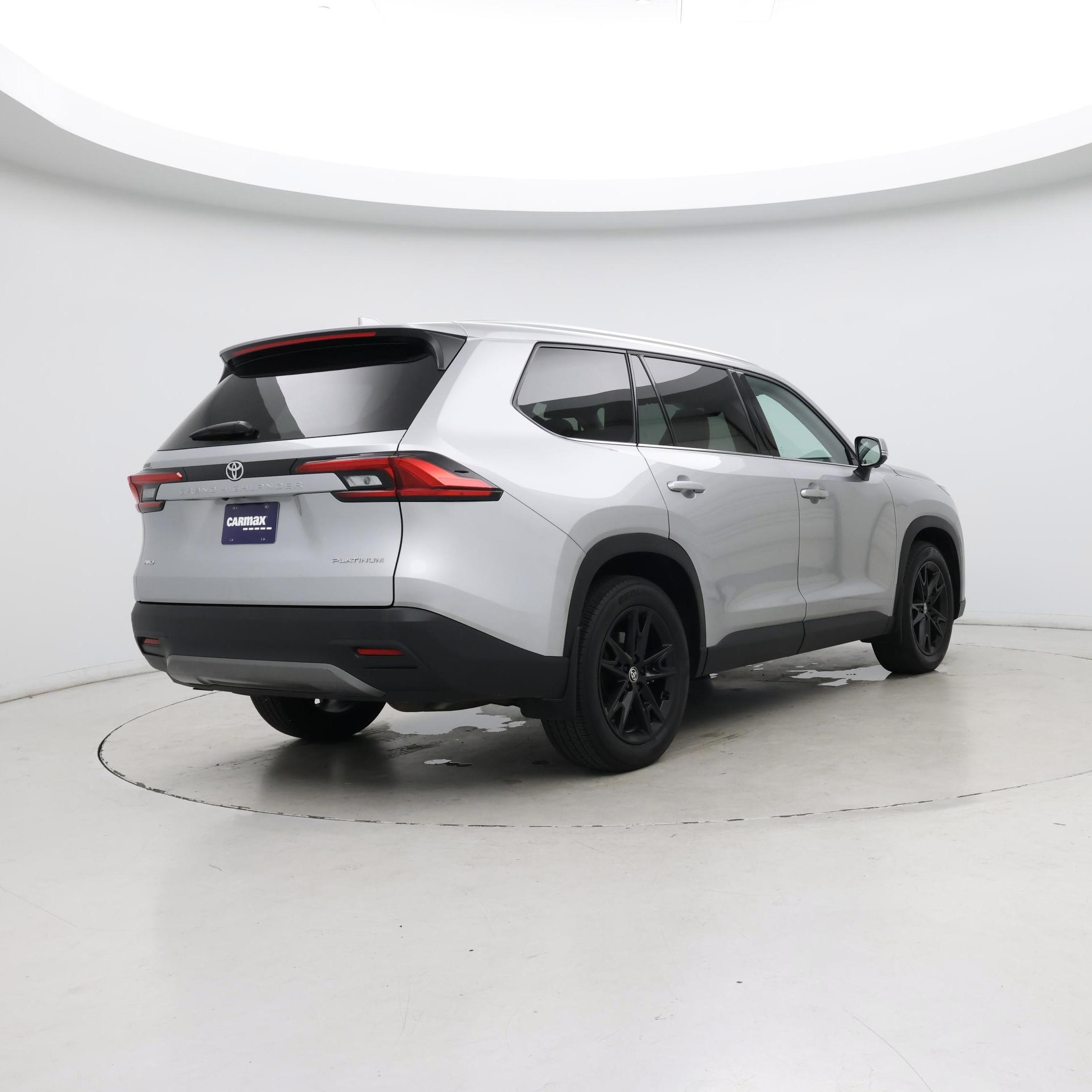 Thumbnail: 2024 Toyota Grand Highlander - 8