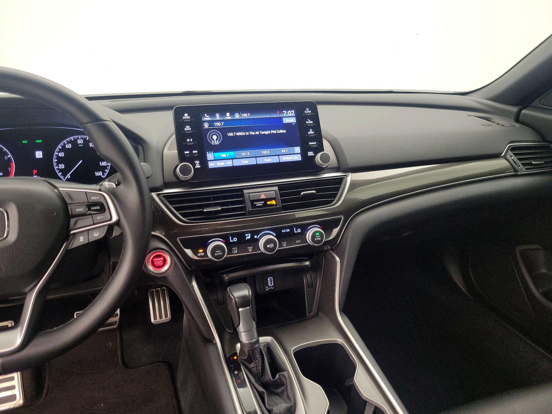 Thumbnail: 2019 Honda Accord - 9