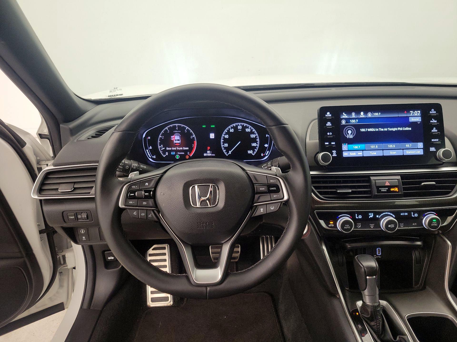 Thumbnail: 2019 Honda Accord - 10