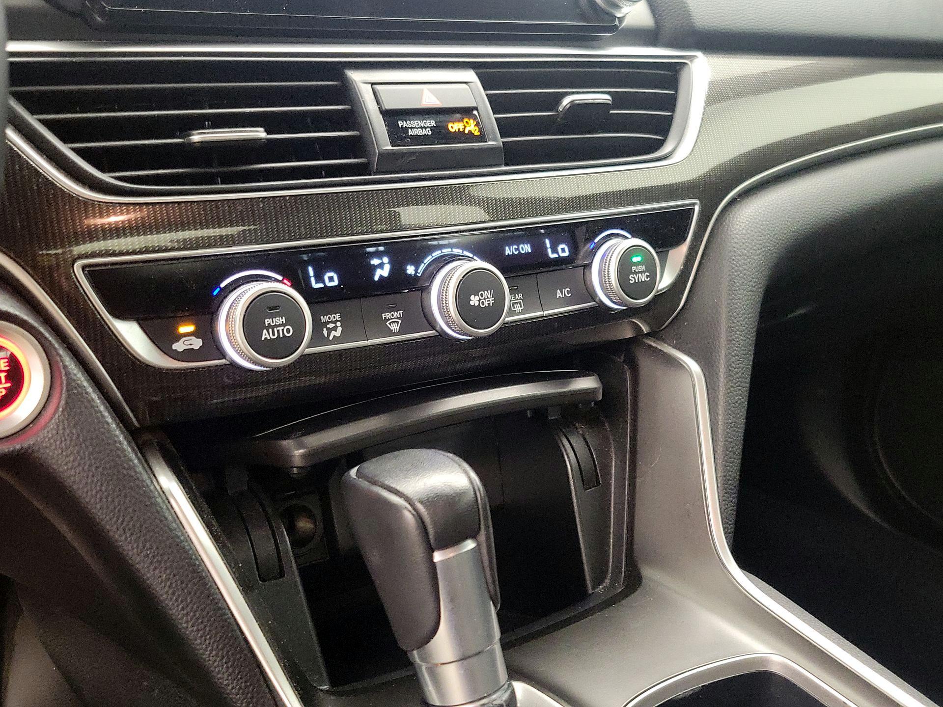 Thumbnail: 2019 Honda Accord - 16