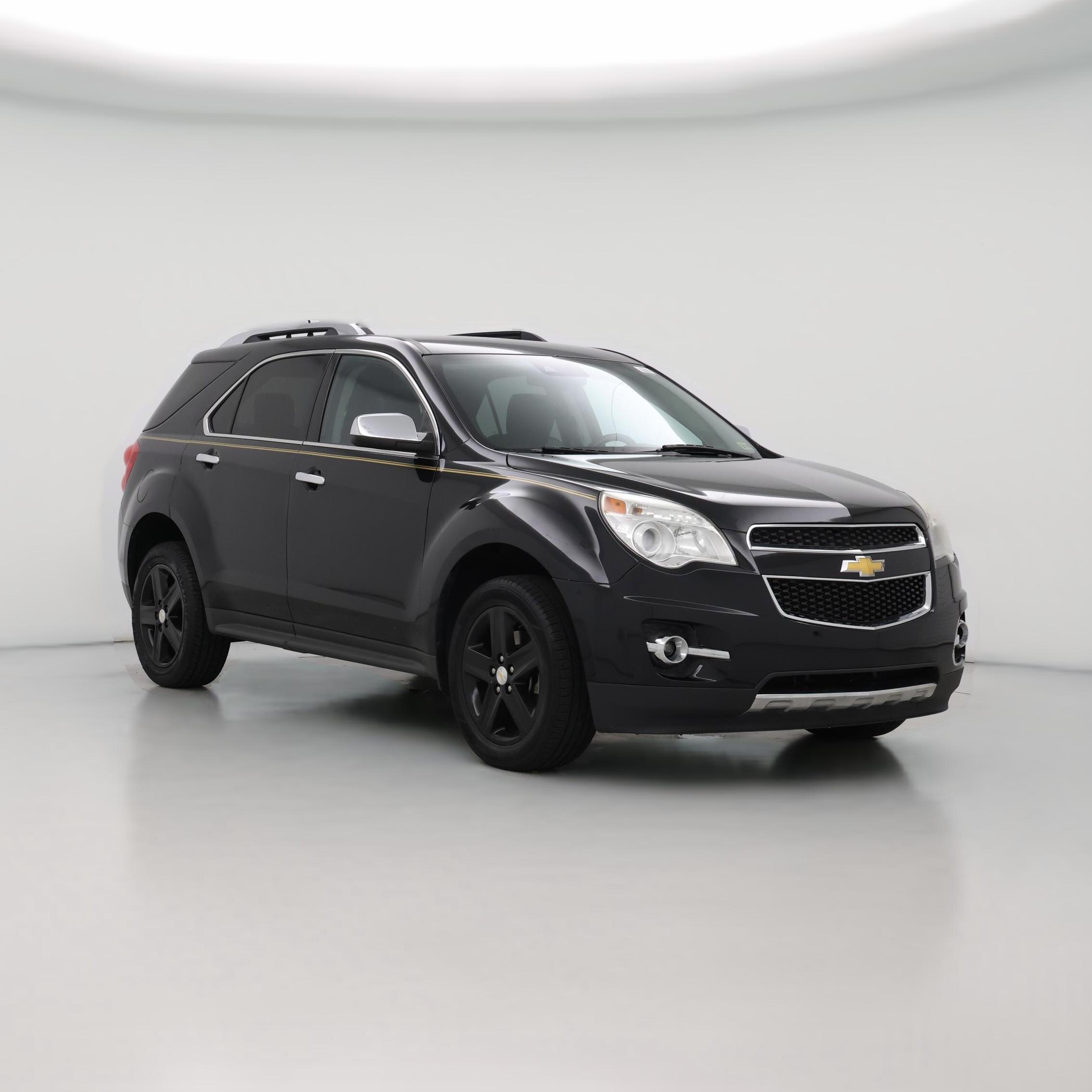 Thumbnail: 2015 Chevrolet Equinox - 1