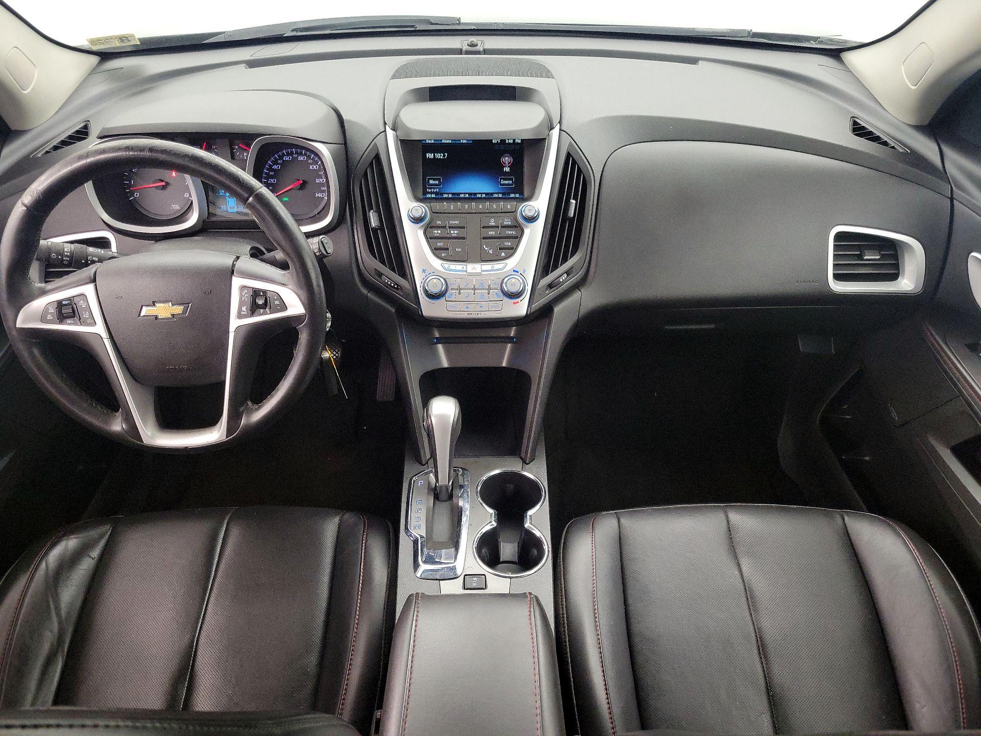 Thumbnail: 2015 Chevrolet Equinox - 9