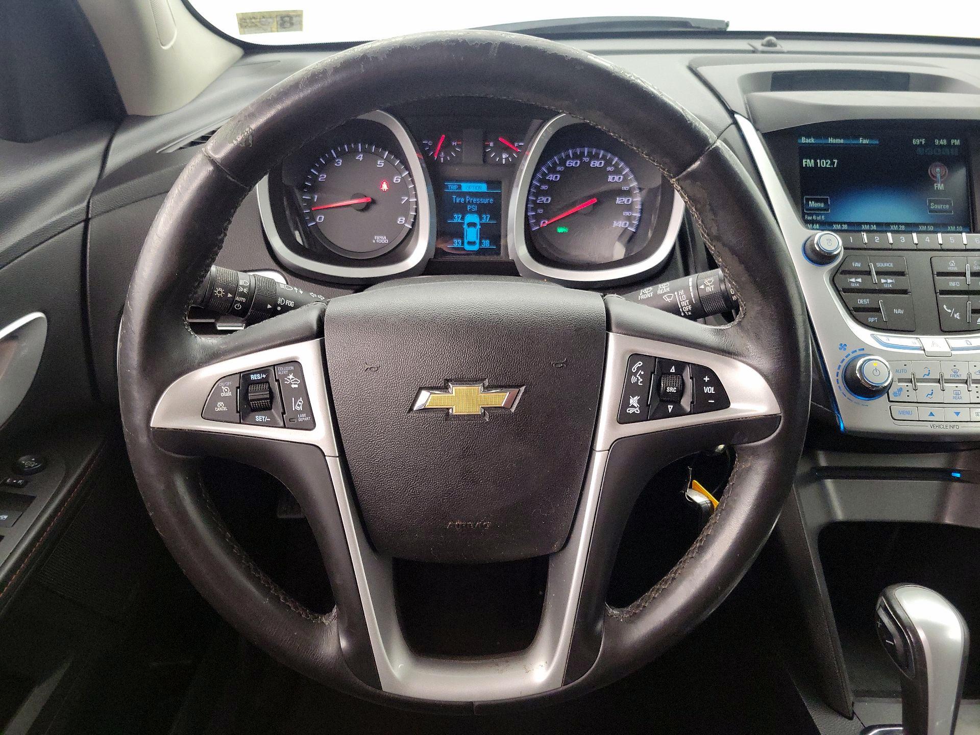 Thumbnail: 2015 Chevrolet Equinox - 10