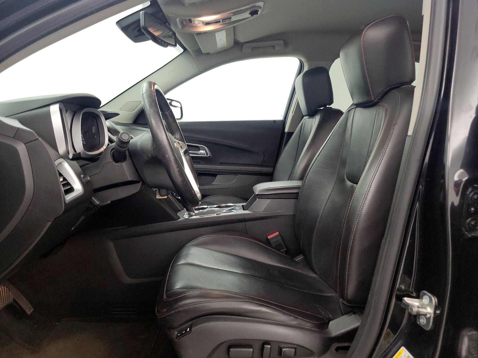 Thumbnail: 2015 Chevrolet Equinox - 11