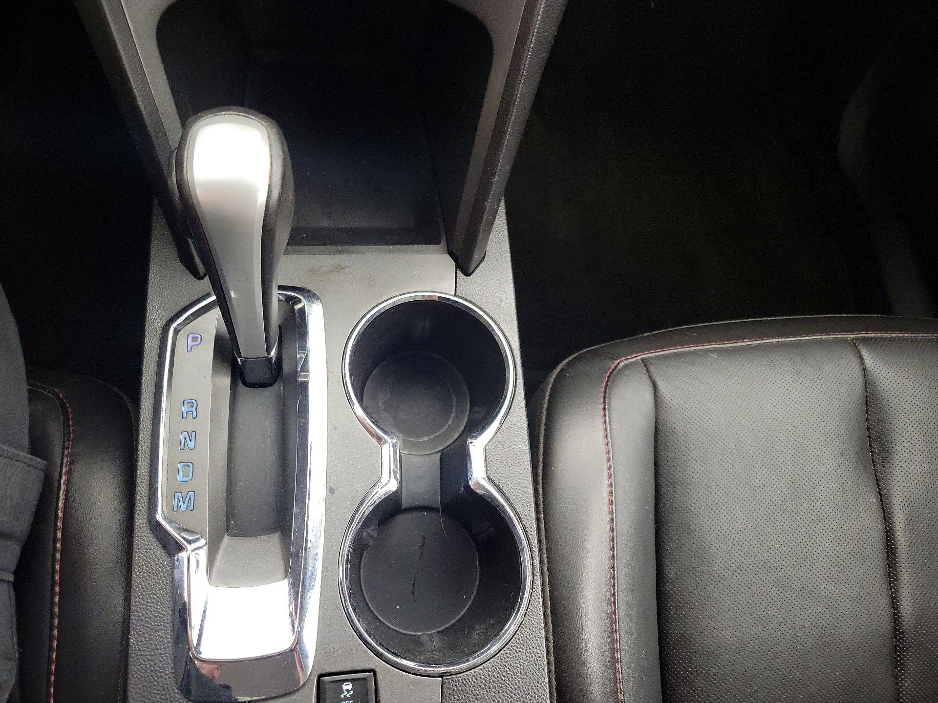 Thumbnail: 2015 Chevrolet Equinox - 17