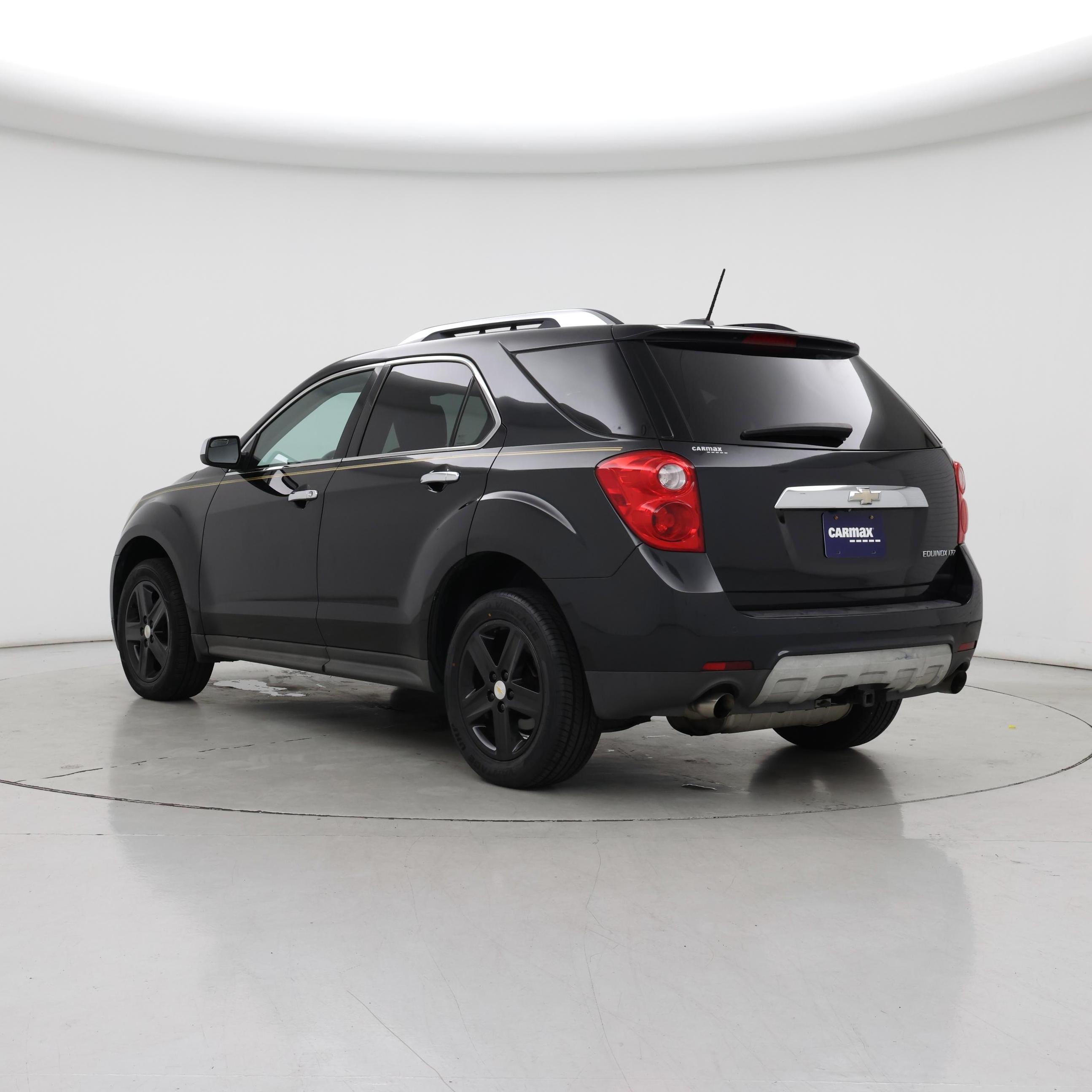 Thumbnail: 2015 Chevrolet Equinox - 2