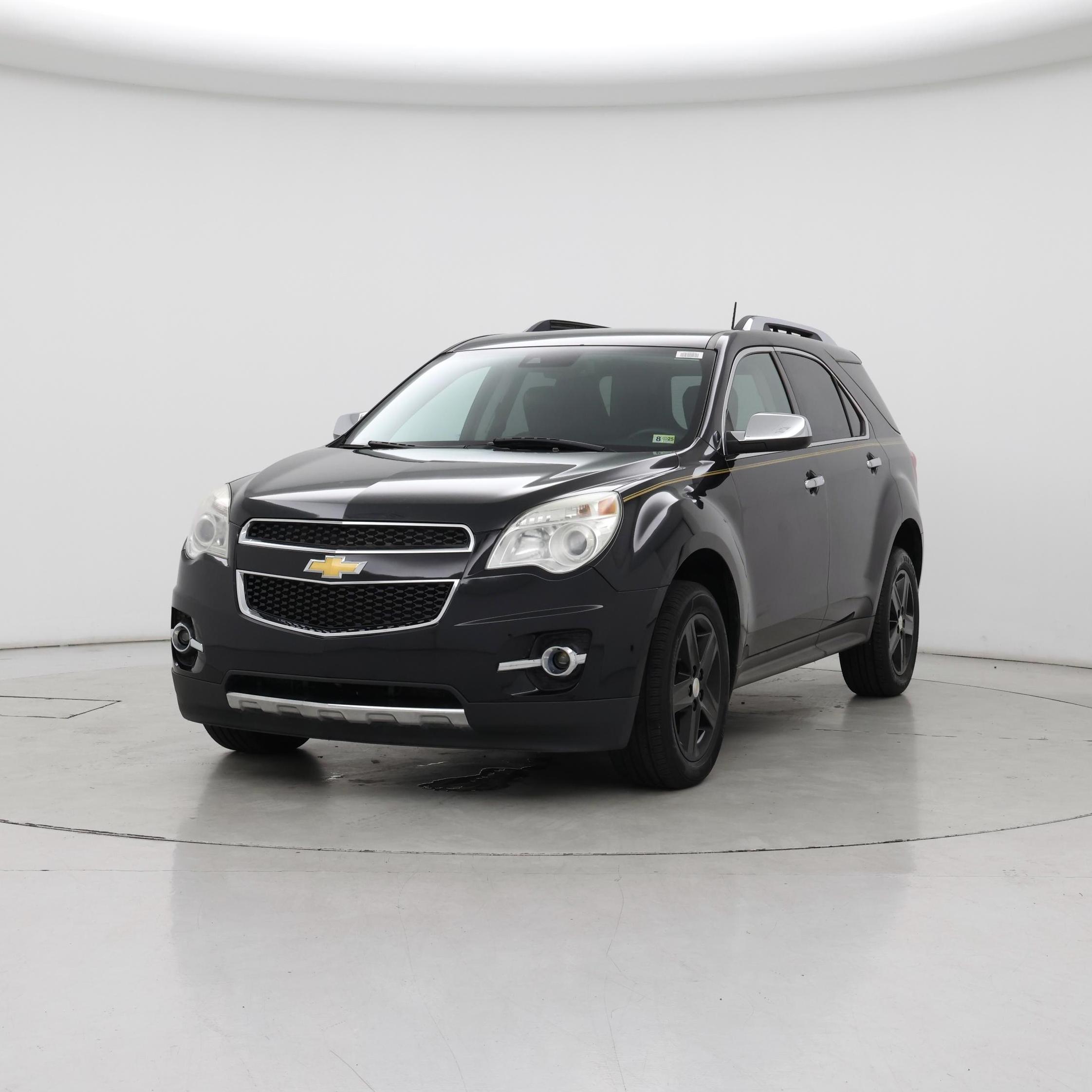 Thumbnail: 2015 Chevrolet Equinox - 4