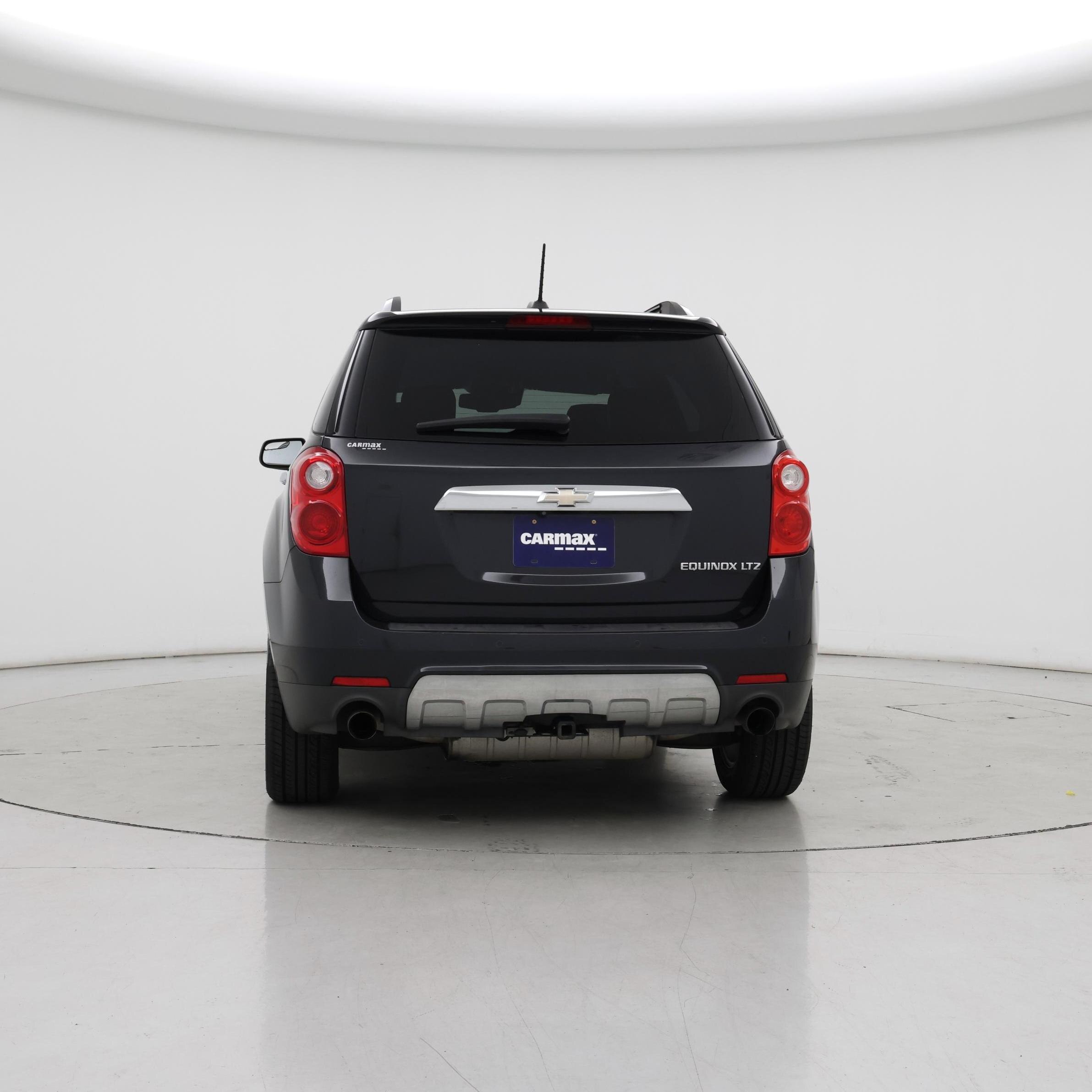 Thumbnail: 2015 Chevrolet Equinox - 6
