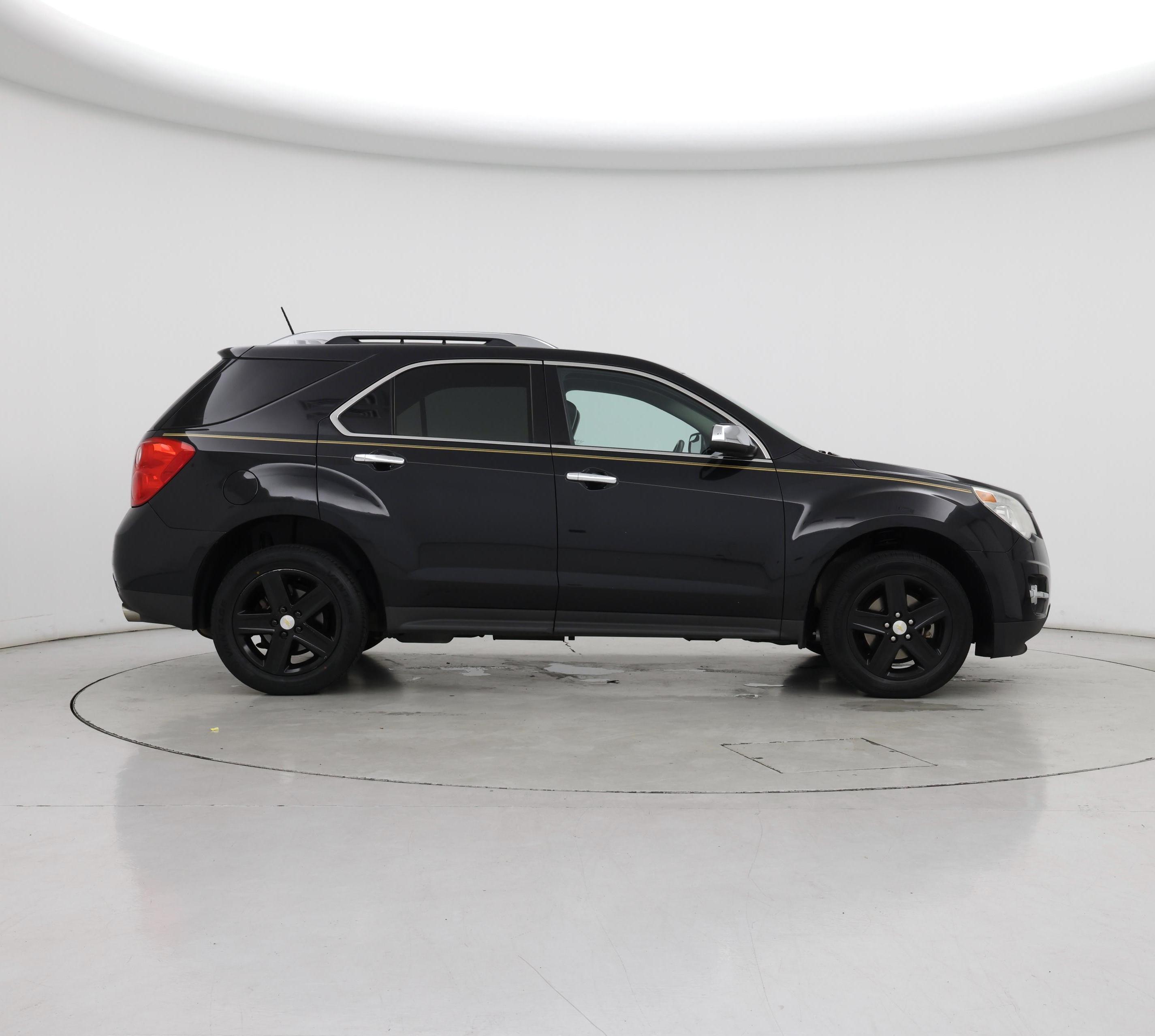 Thumbnail: 2015 Chevrolet Equinox - 7