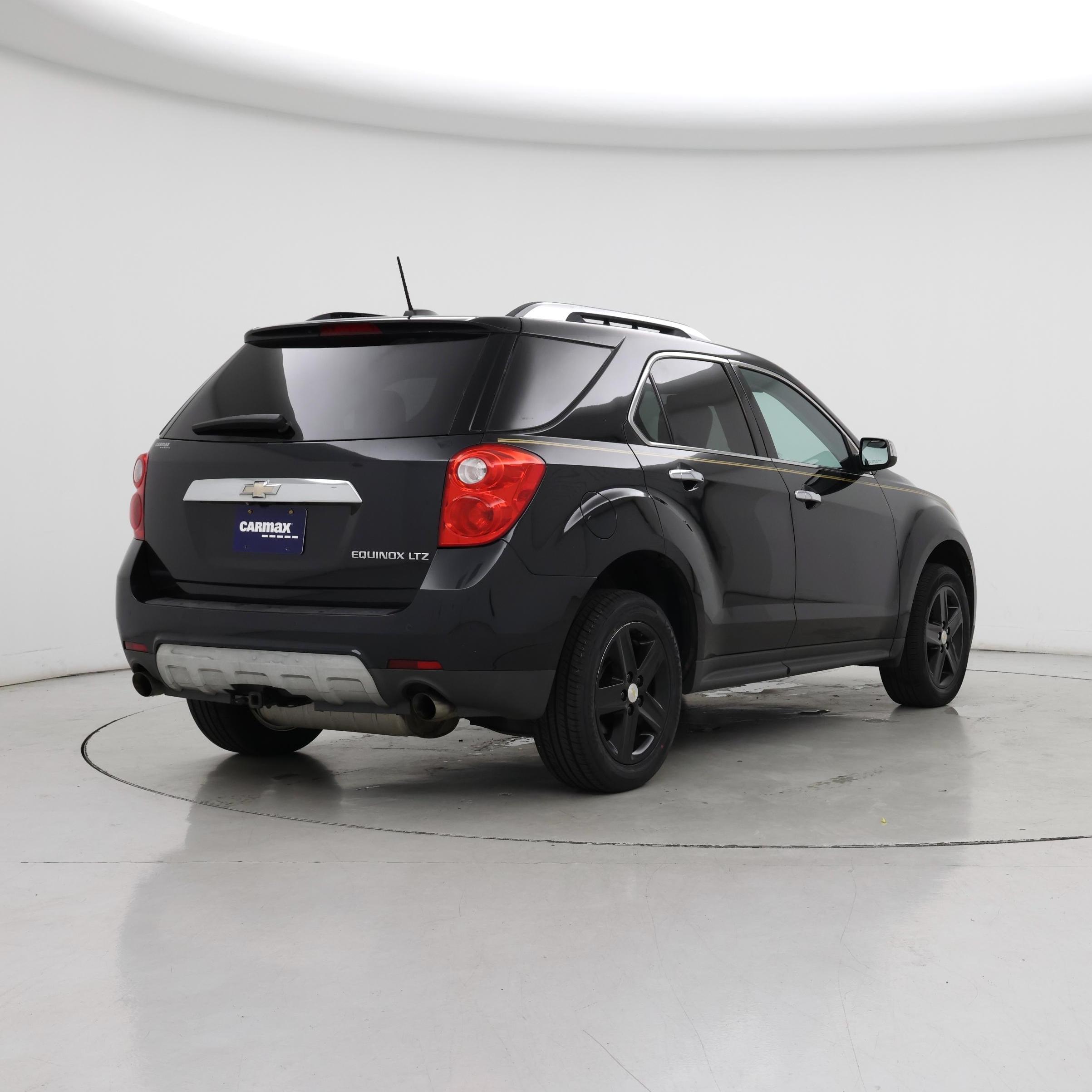 Thumbnail: 2015 Chevrolet Equinox - 8