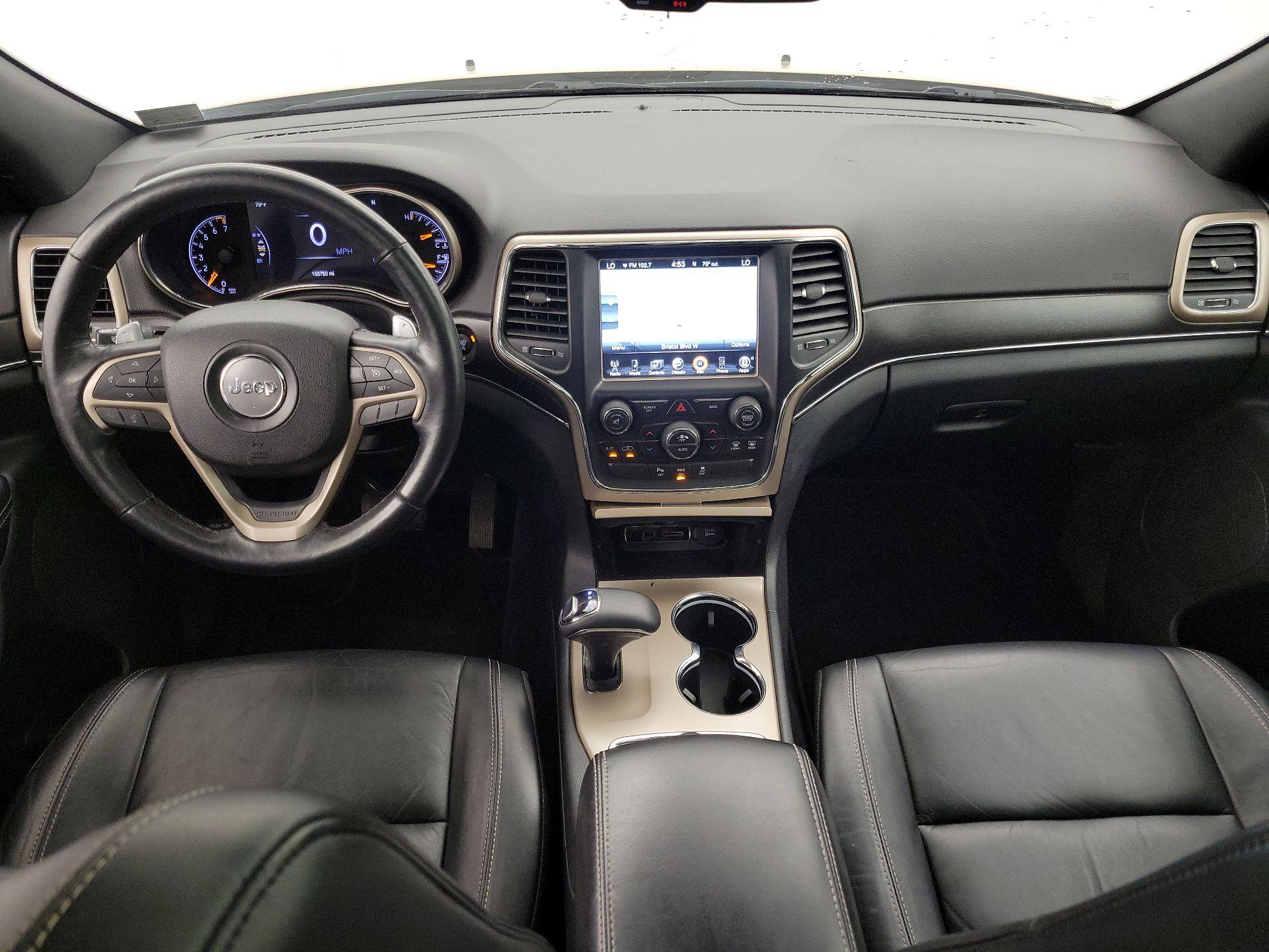 Thumbnail: 2015 Jeep Grand Cherokee - 9