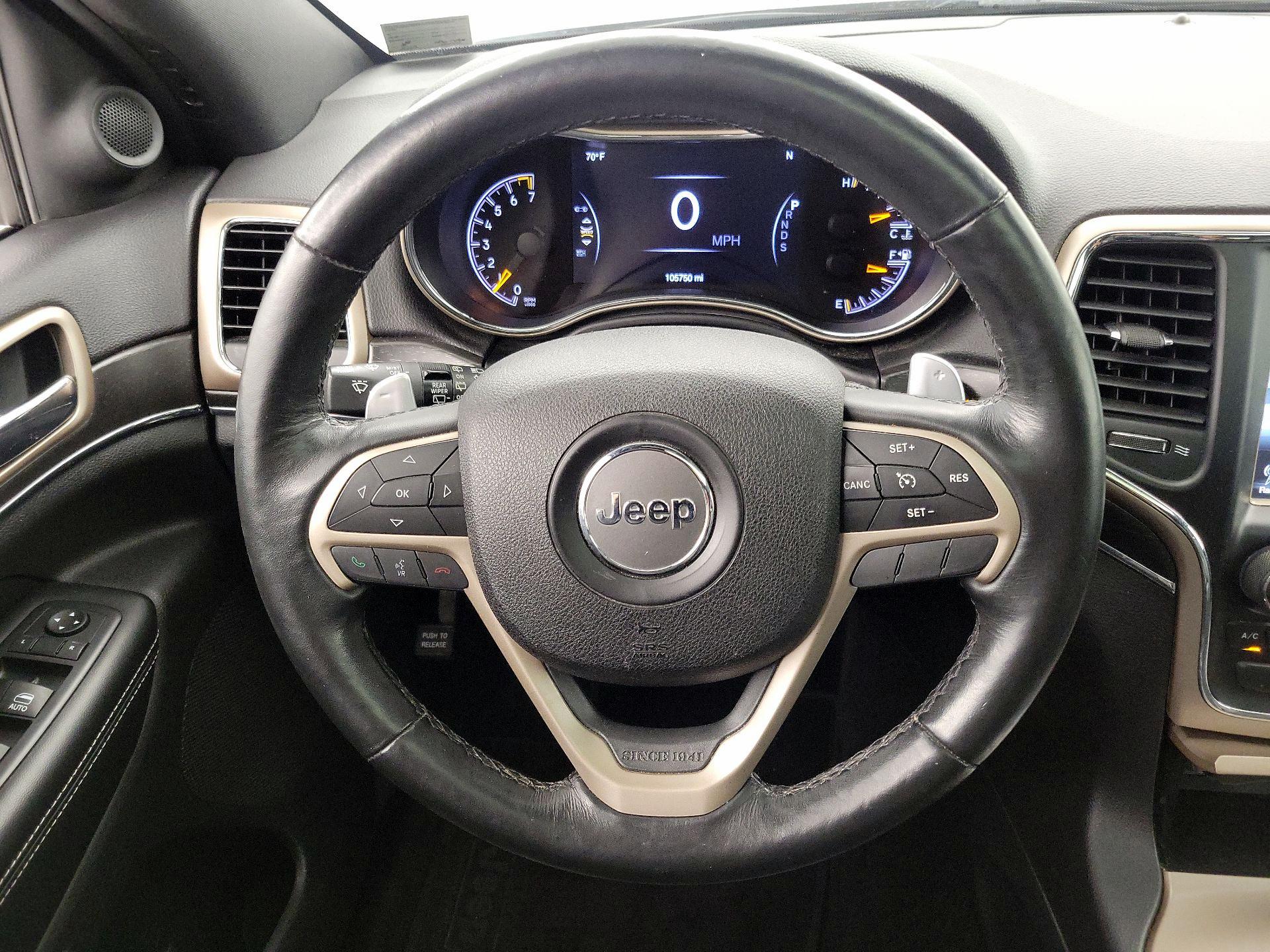 Thumbnail: 2015 Jeep Grand Cherokee - 10