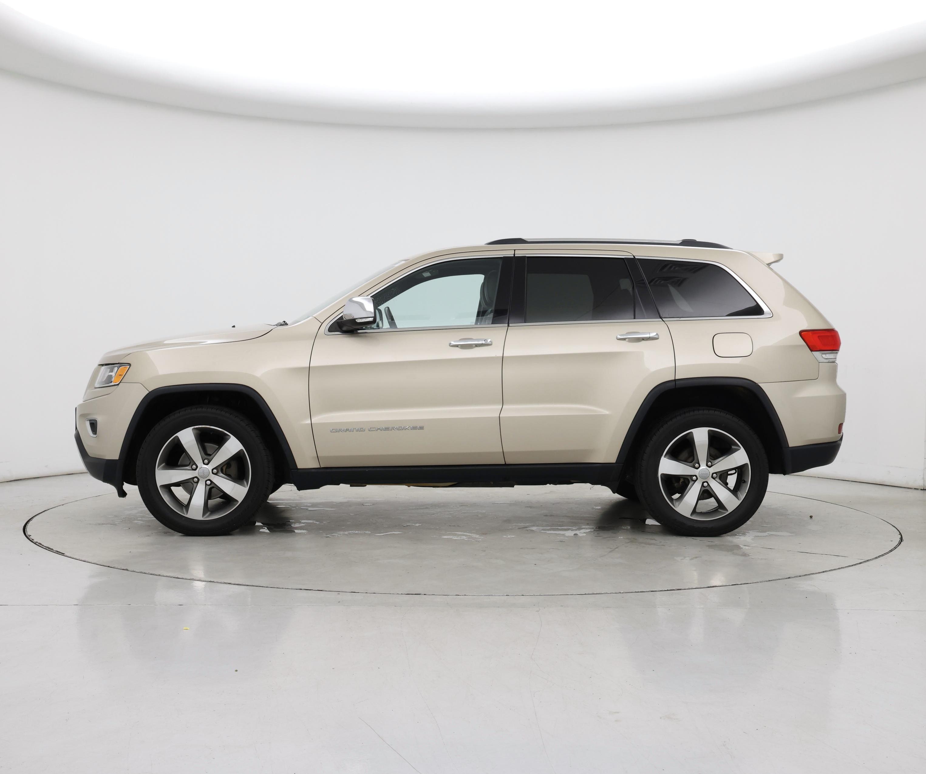 Thumbnail: 2015 Jeep Grand Cherokee - 3
