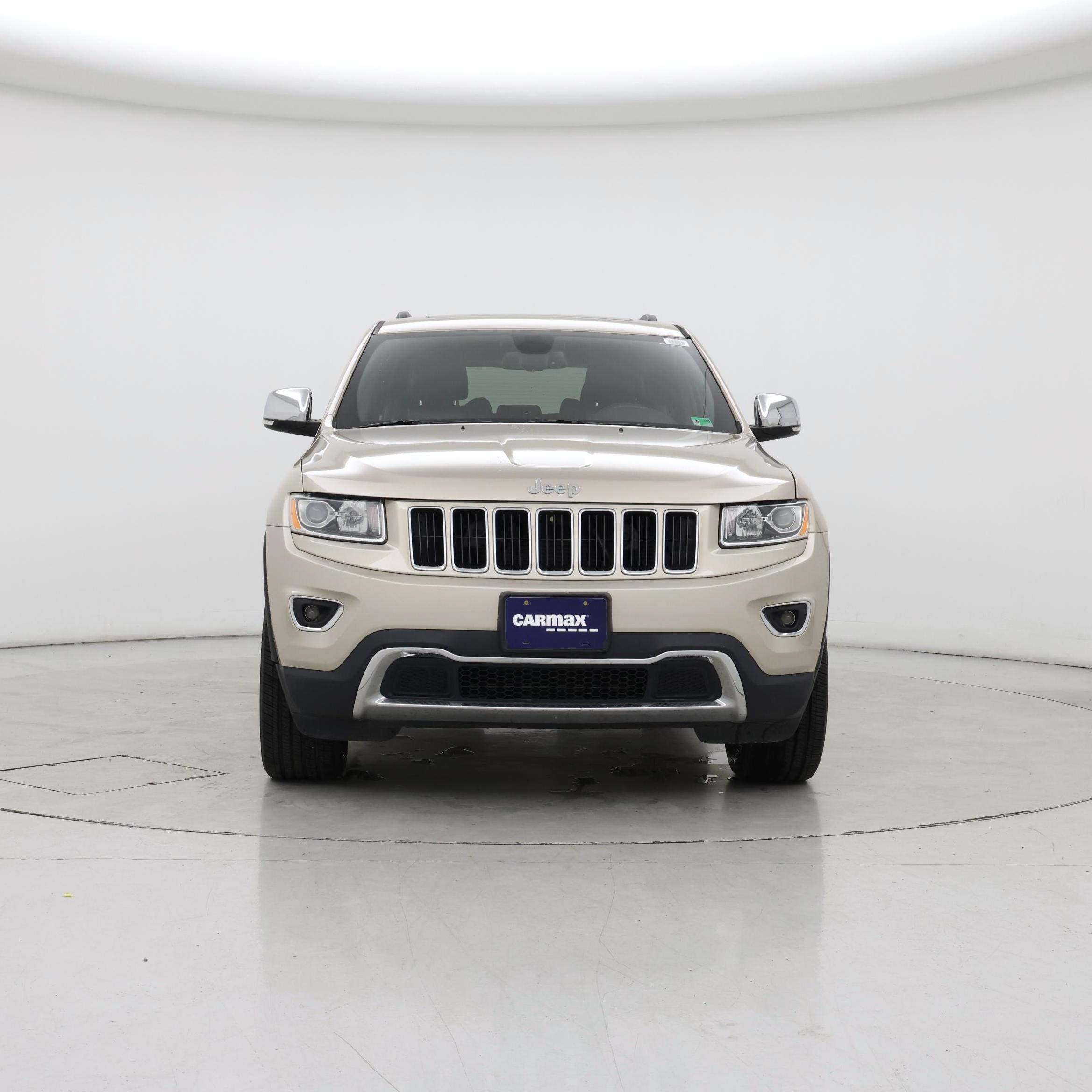 Thumbnail: 2015 Jeep Grand Cherokee - 5