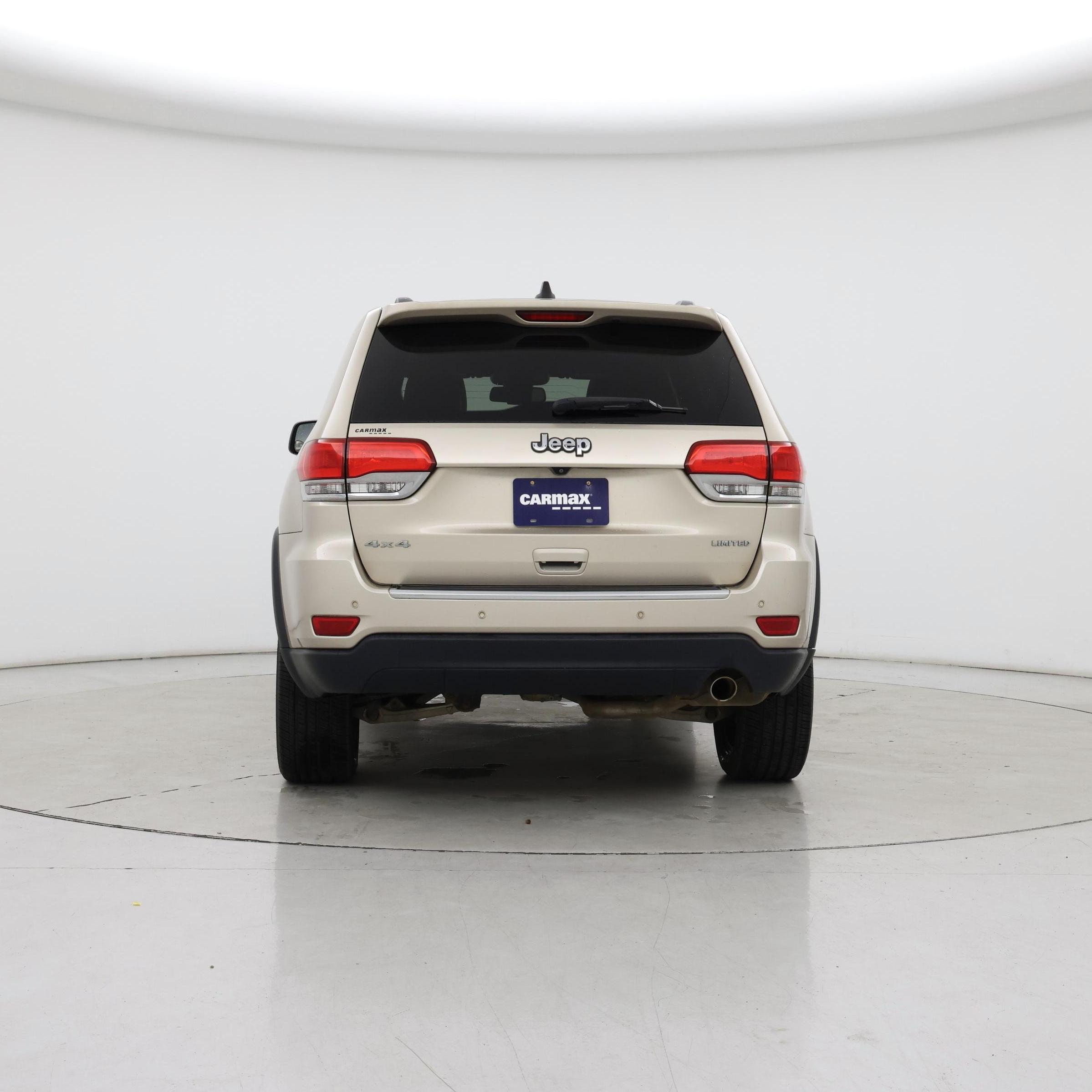 Thumbnail: 2015 Jeep Grand Cherokee - 6