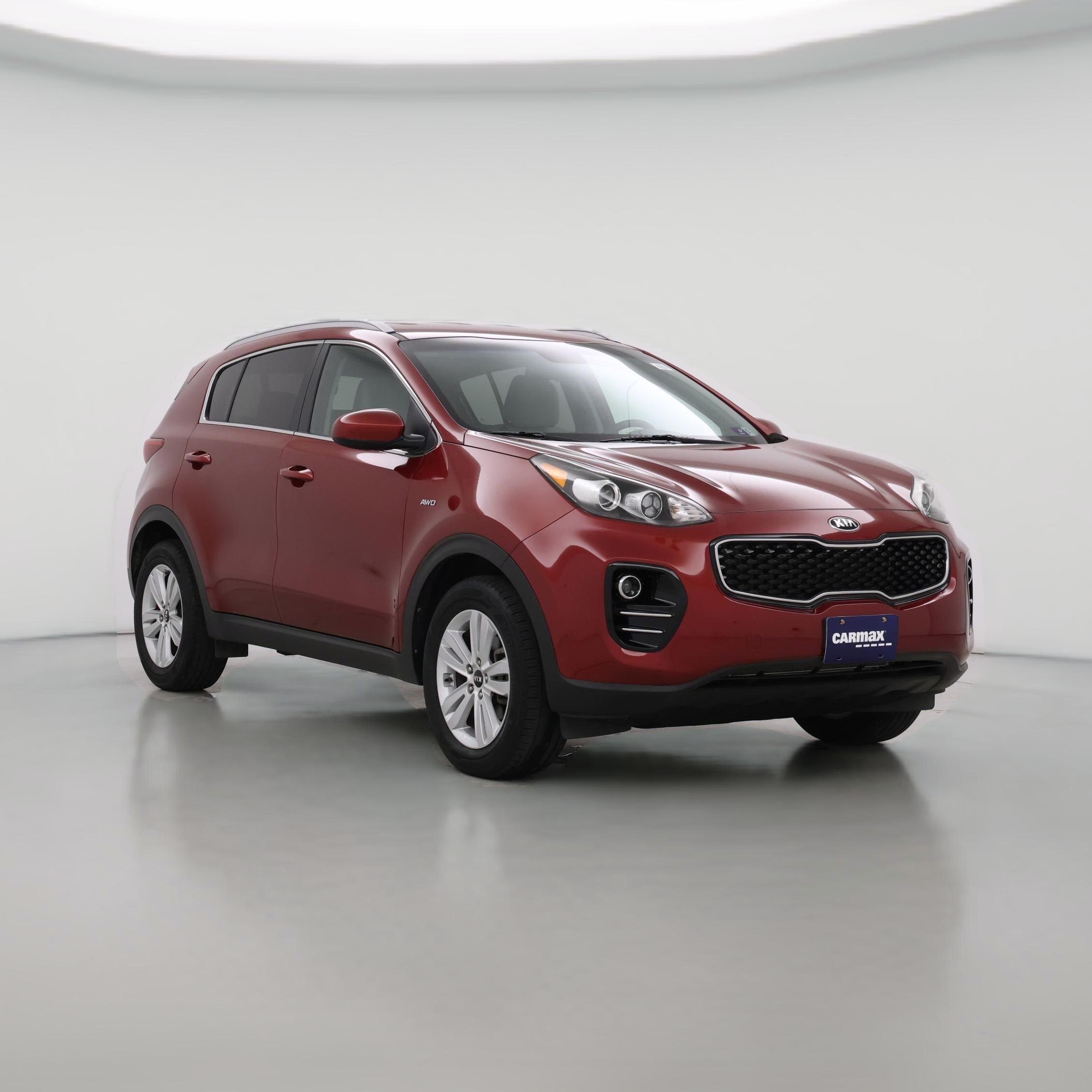 Thumbnail: 2017 Kia Sportage - 1