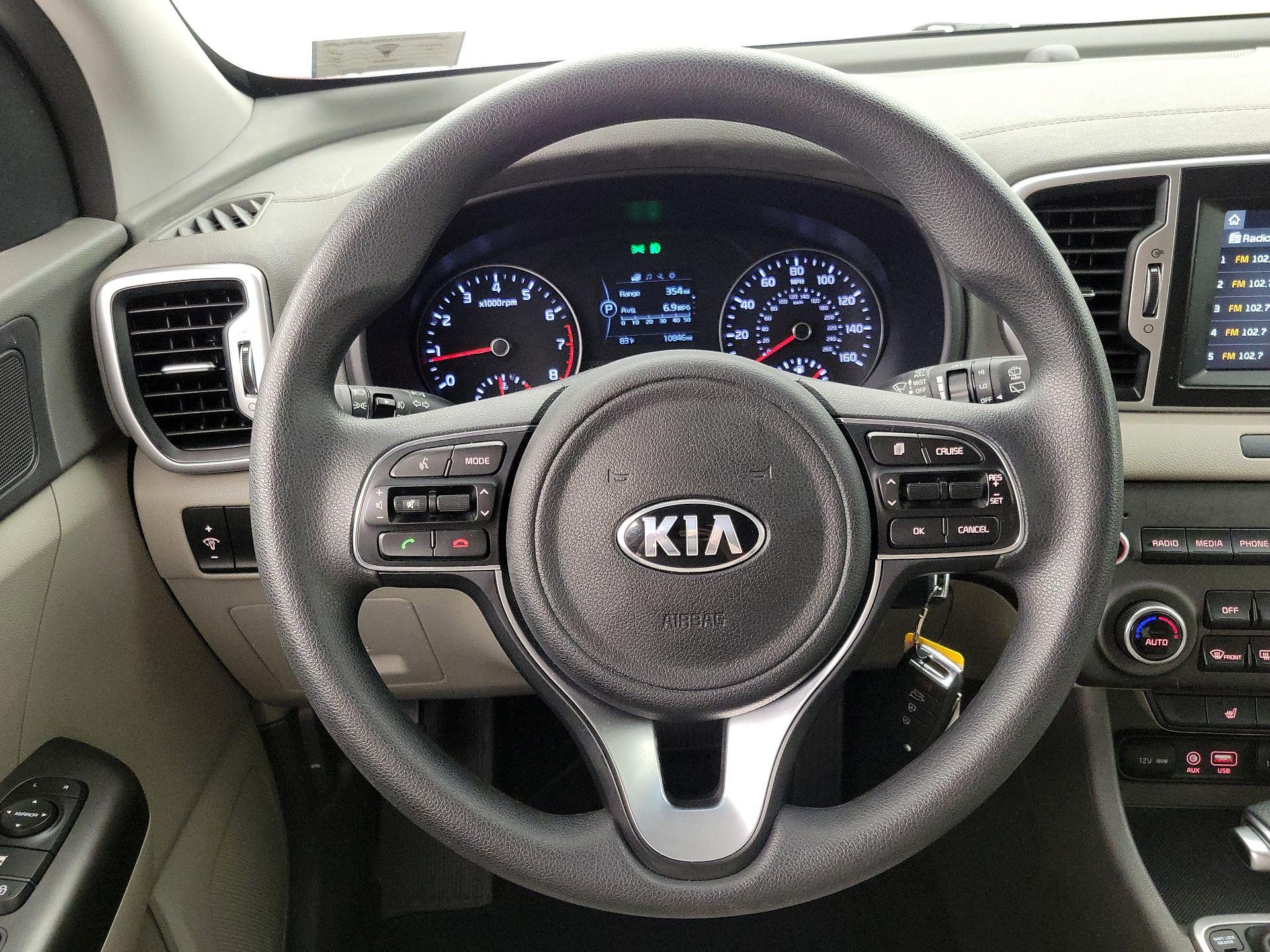 Thumbnail: 2017 Kia Sportage - 10