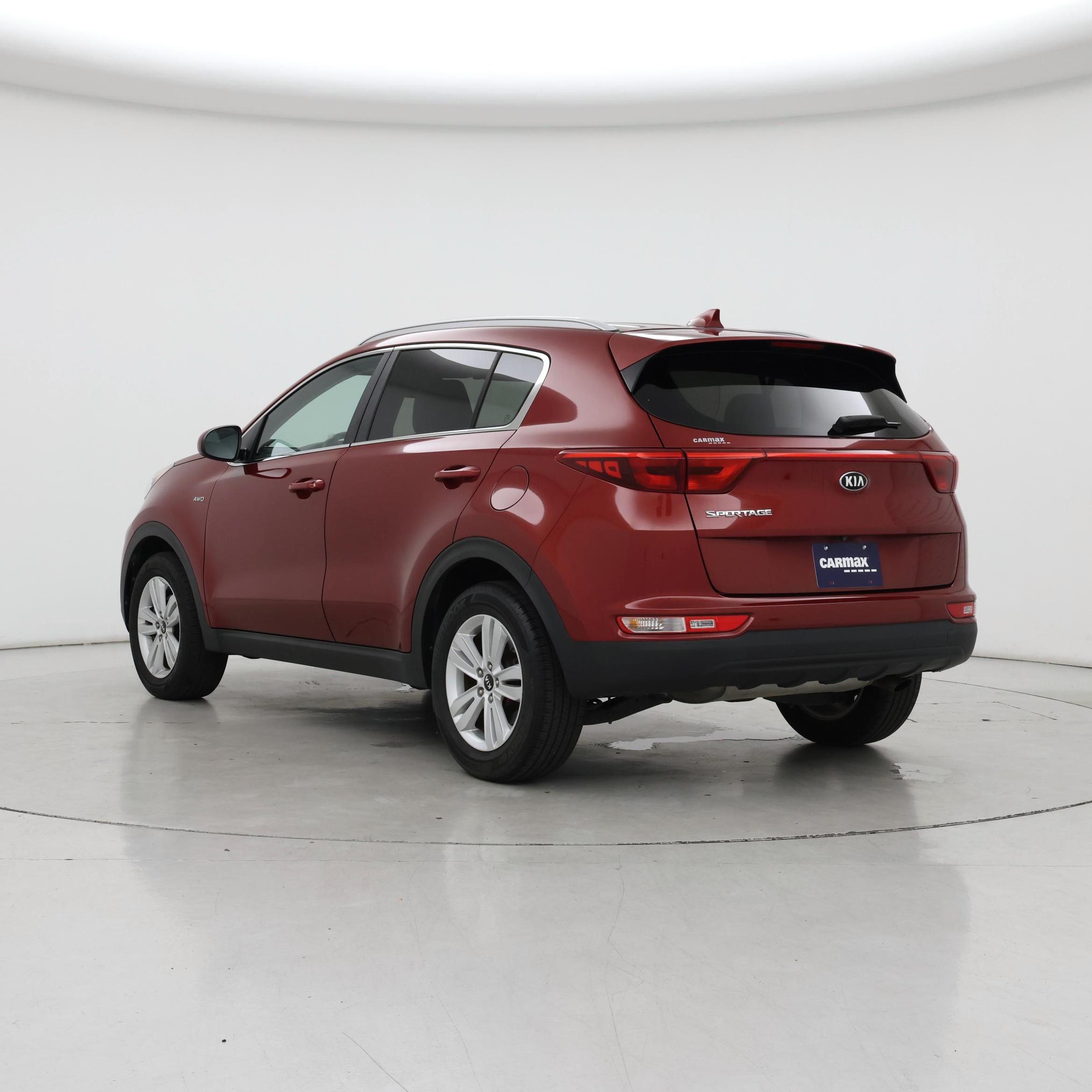 Thumbnail: 2017 Kia Sportage - 2