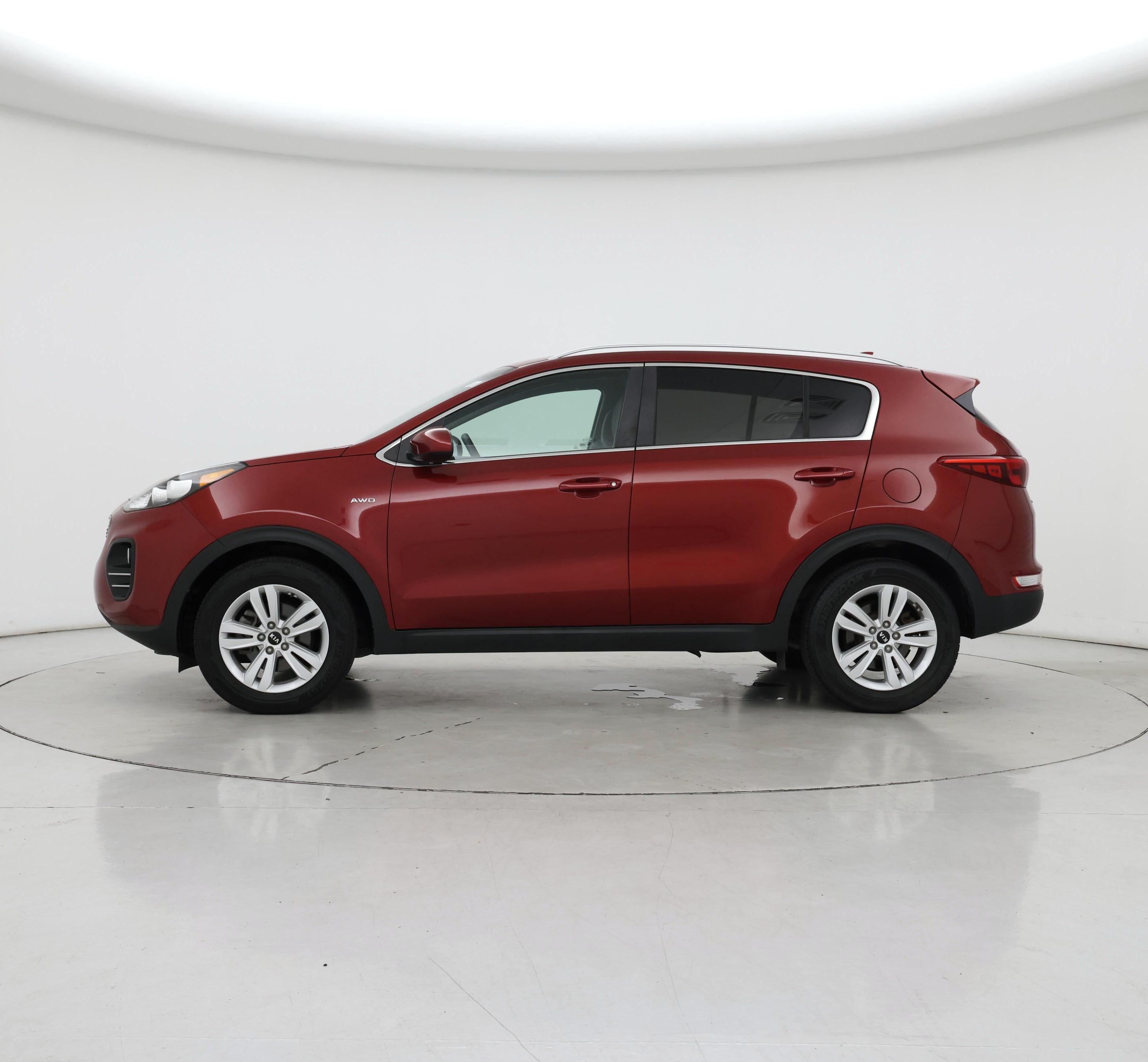 Thumbnail: 2017 Kia Sportage - 3