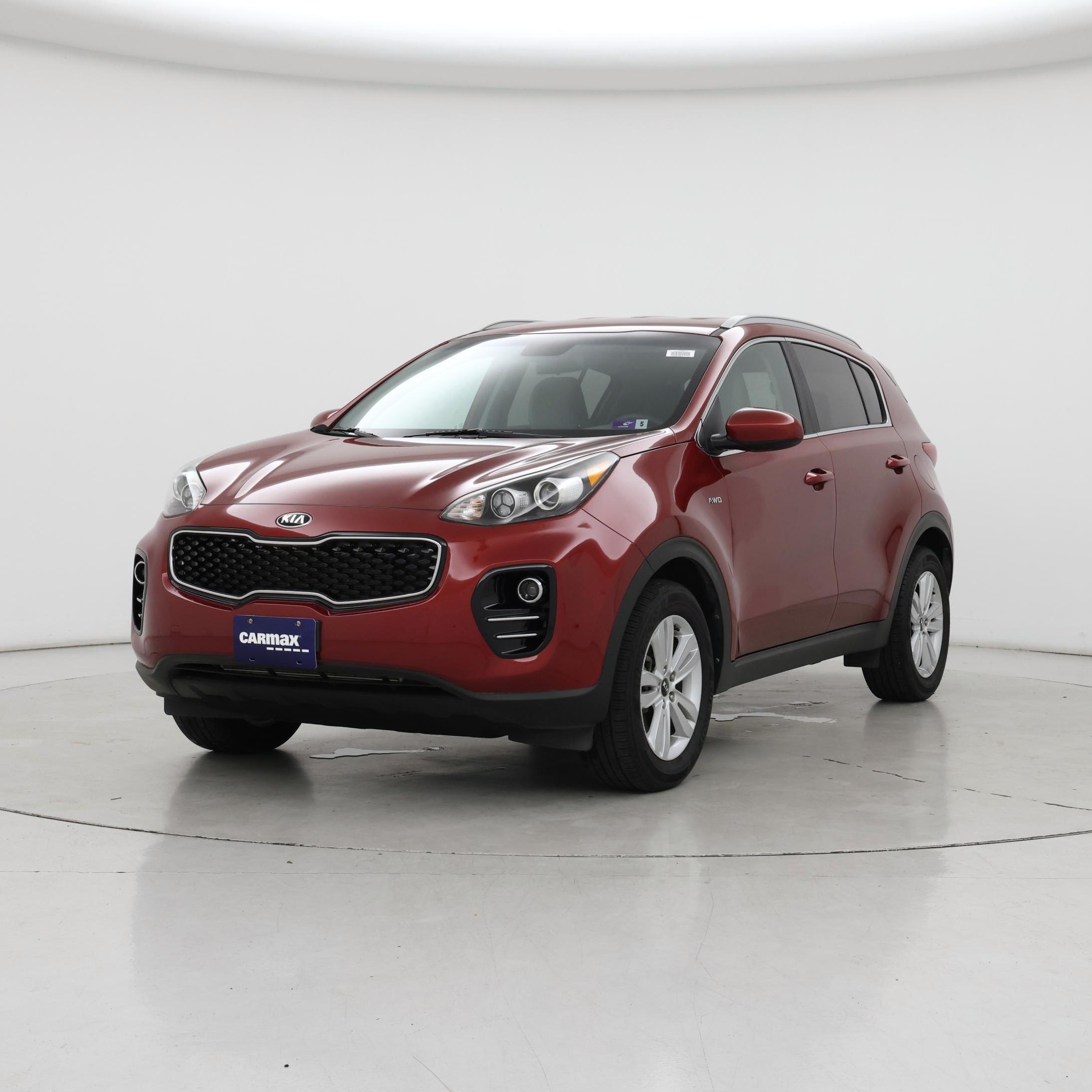 Thumbnail: 2017 Kia Sportage - 4