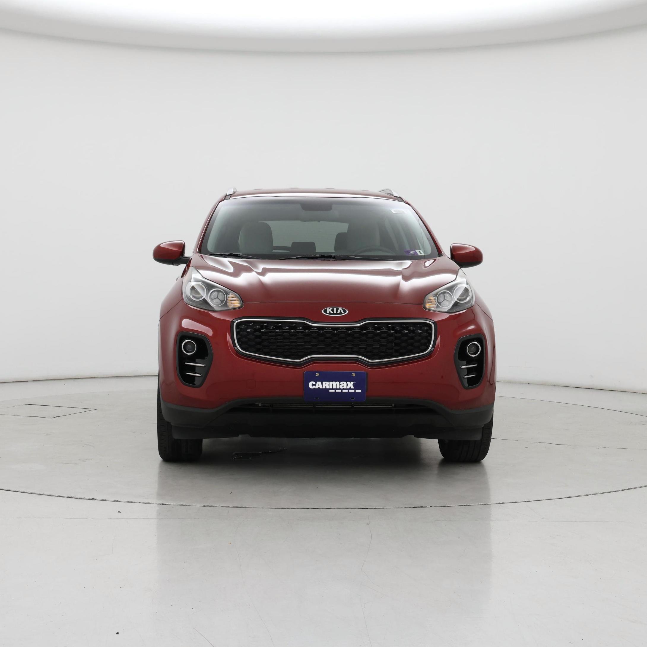 Thumbnail: 2017 Kia Sportage - 5