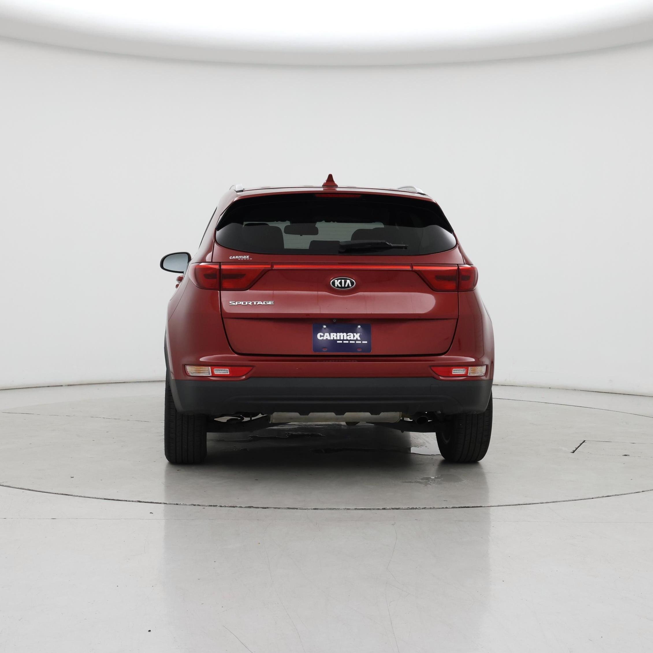 Thumbnail: 2017 Kia Sportage - 6