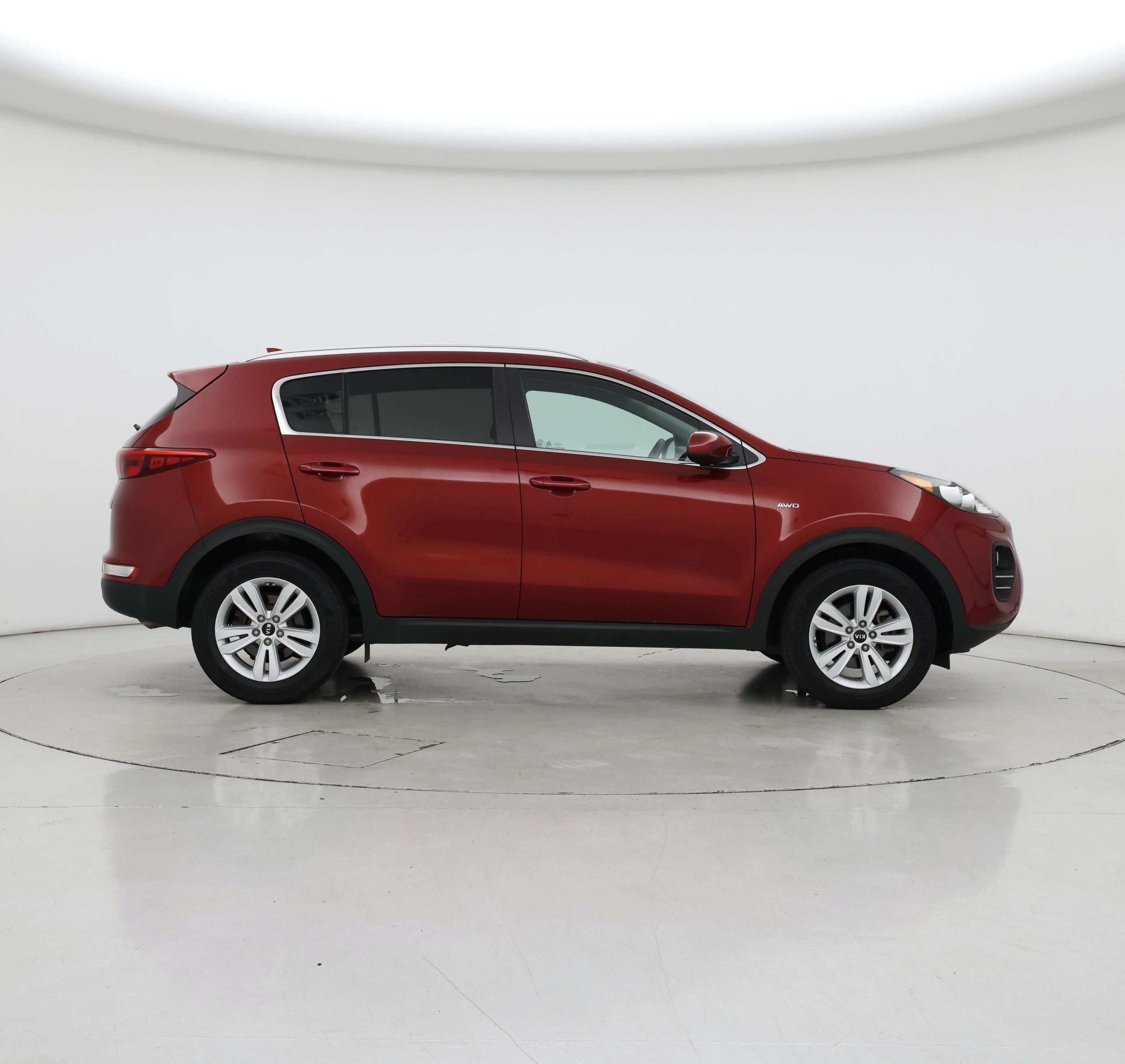 Thumbnail: 2017 Kia Sportage - 7
