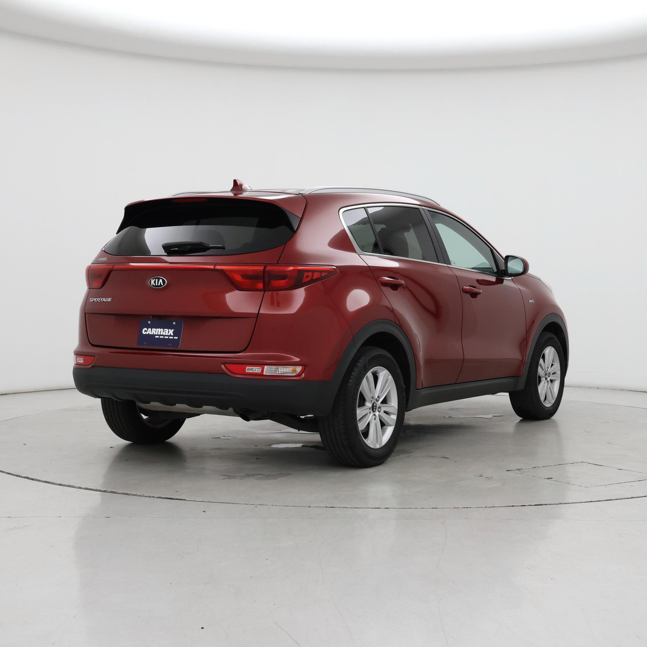 Thumbnail: 2017 Kia Sportage - 8