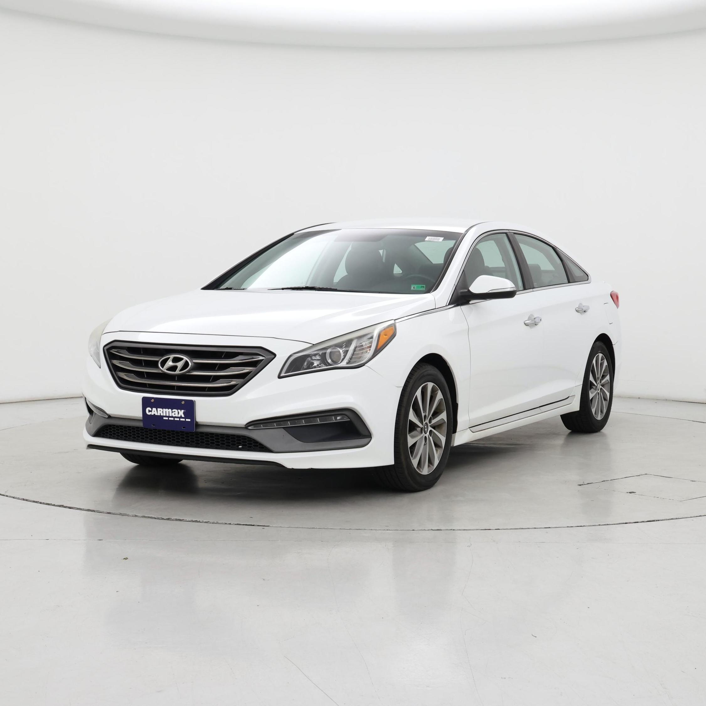 Thumbnail: 2015 Hyundai Sonata - 4