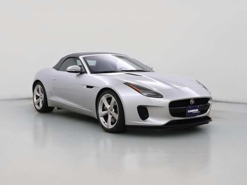 2018 Jaguar F-Type  -
                  Fredericksburg, VA