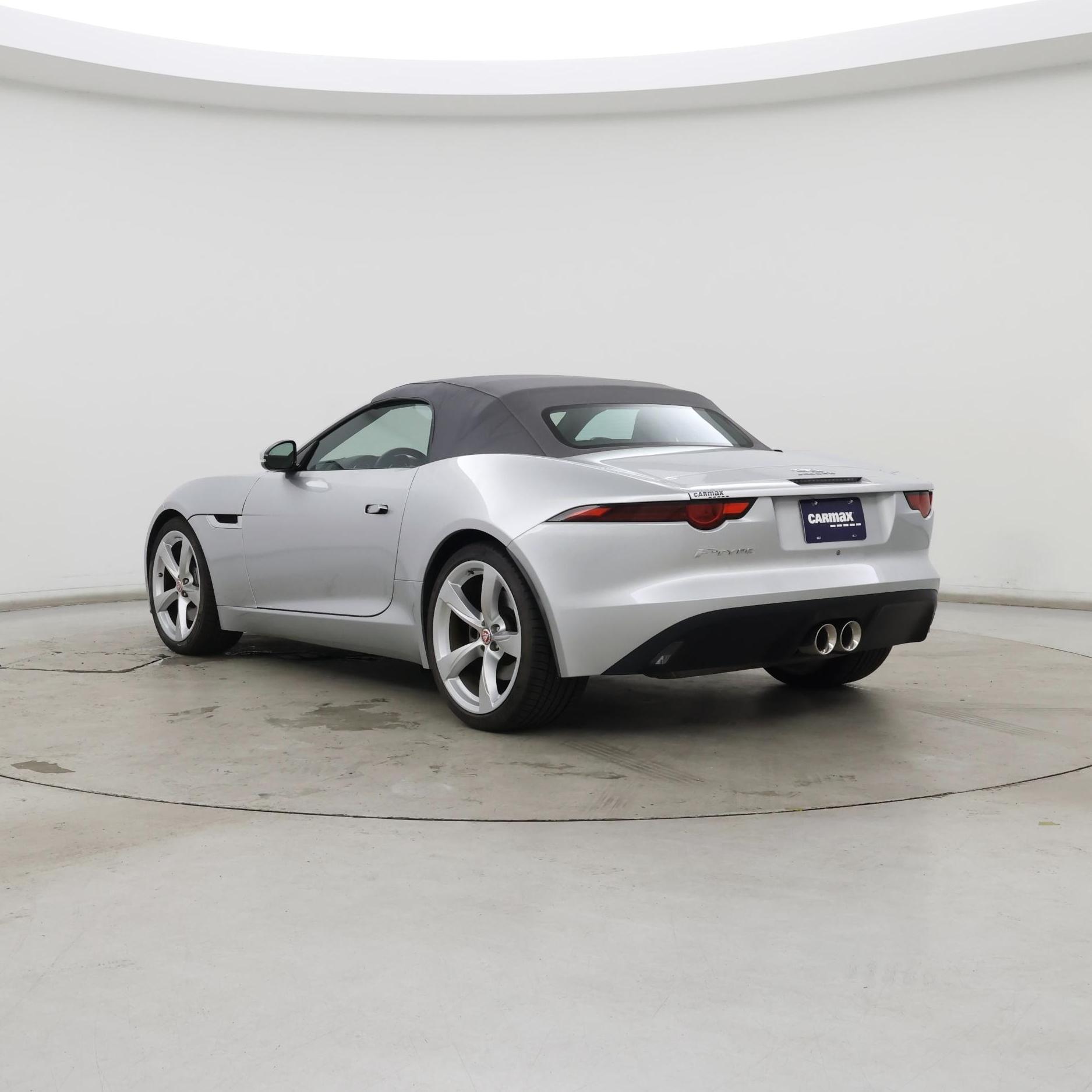 Thumbnail: 2018 Jaguar F-Type - 2