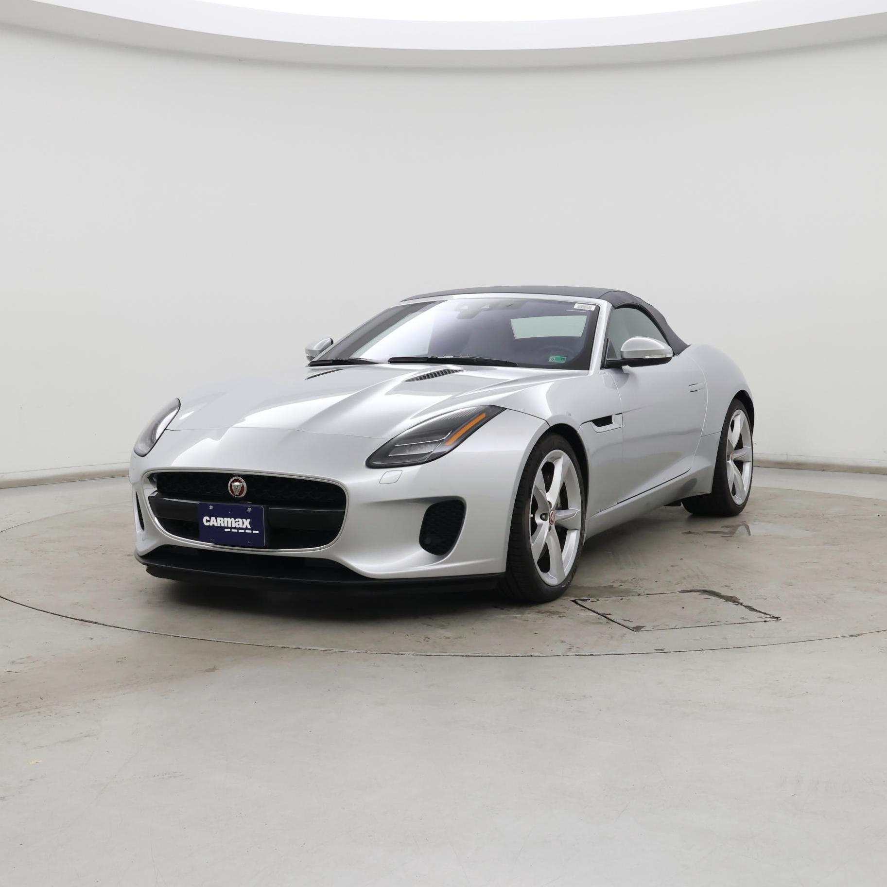 Thumbnail: 2018 Jaguar F-Type - 4