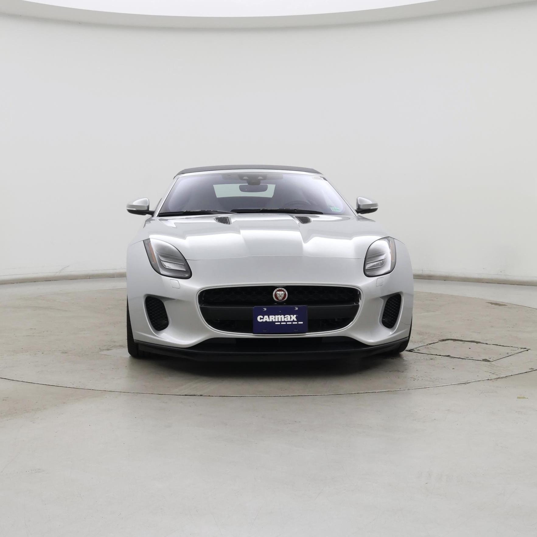 Thumbnail: 2018 Jaguar F-Type - 5
