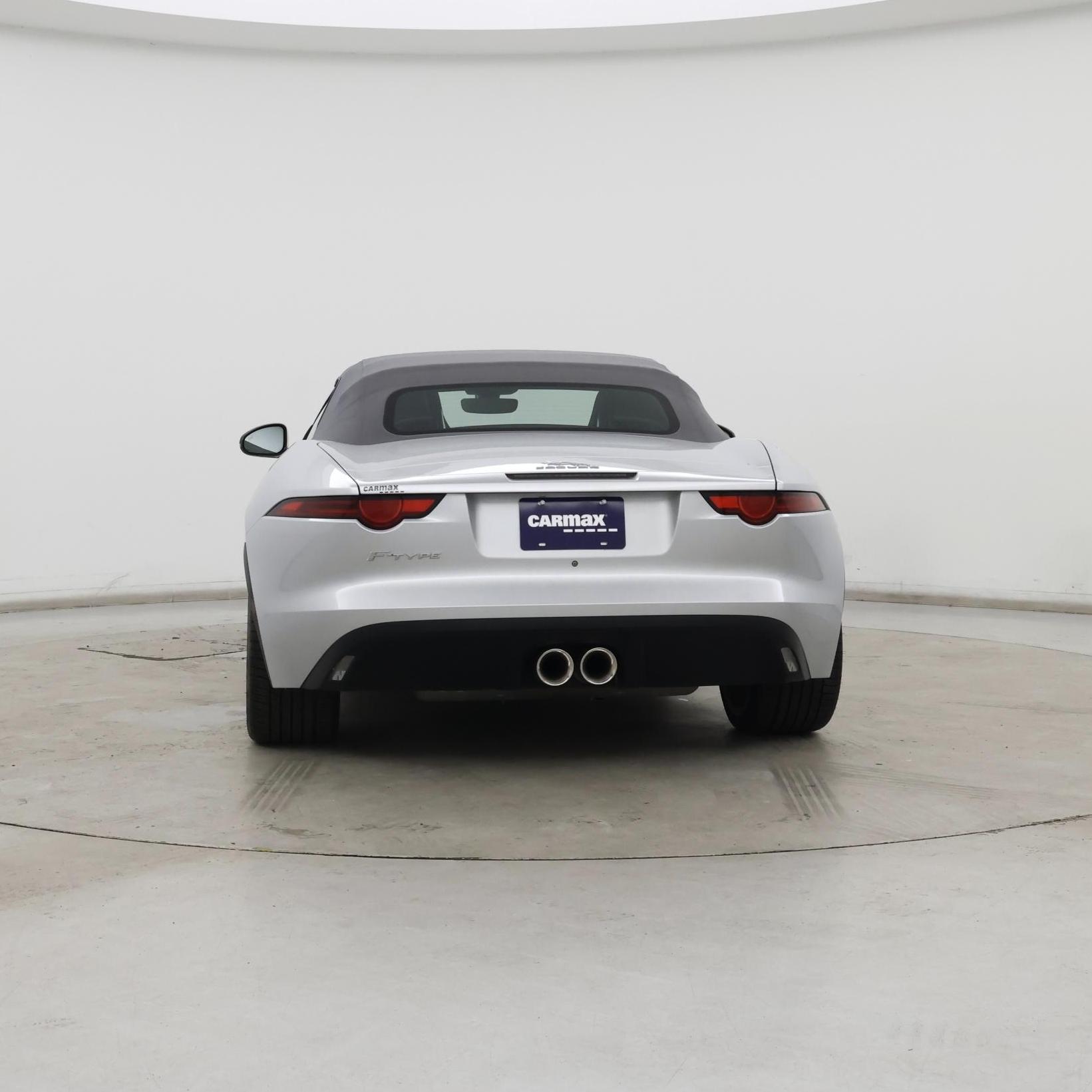 Thumbnail: 2018 Jaguar F-Type - 6