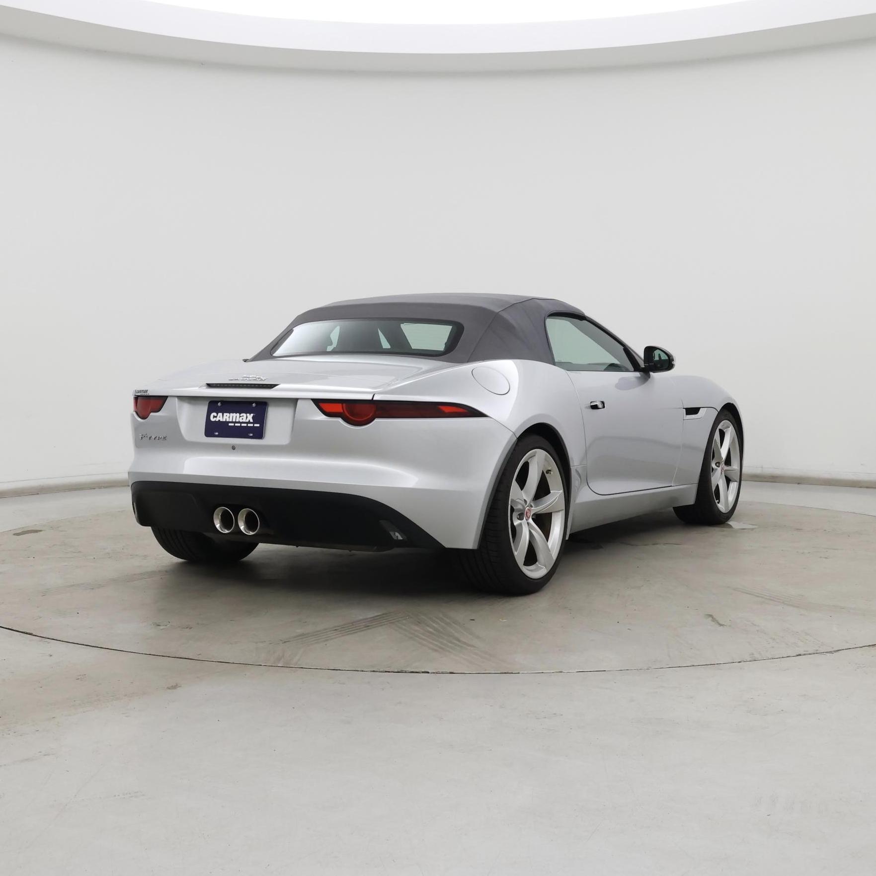 Thumbnail: 2018 Jaguar F-Type - 8