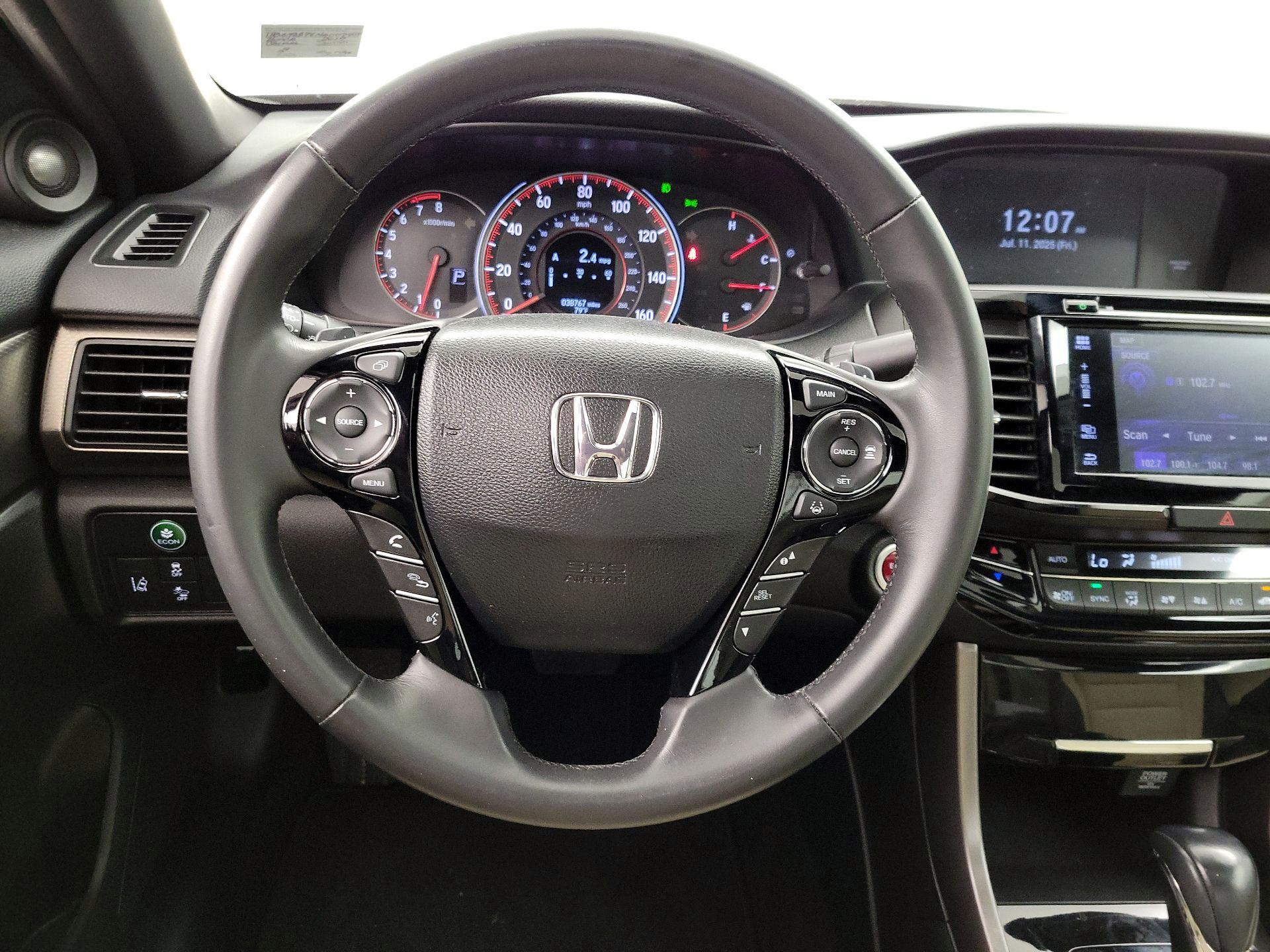 Thumbnail: 2017 Honda Accord - 10