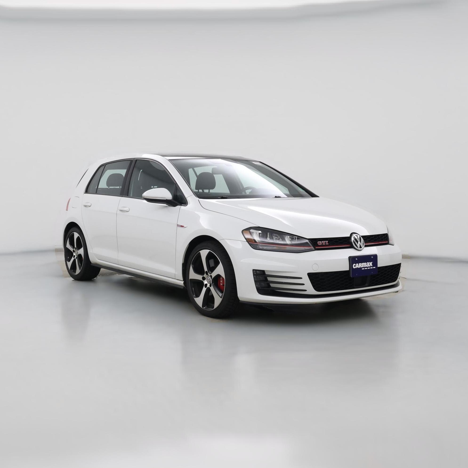 Thumbnail: 2017 Volkswagen Golf - 1