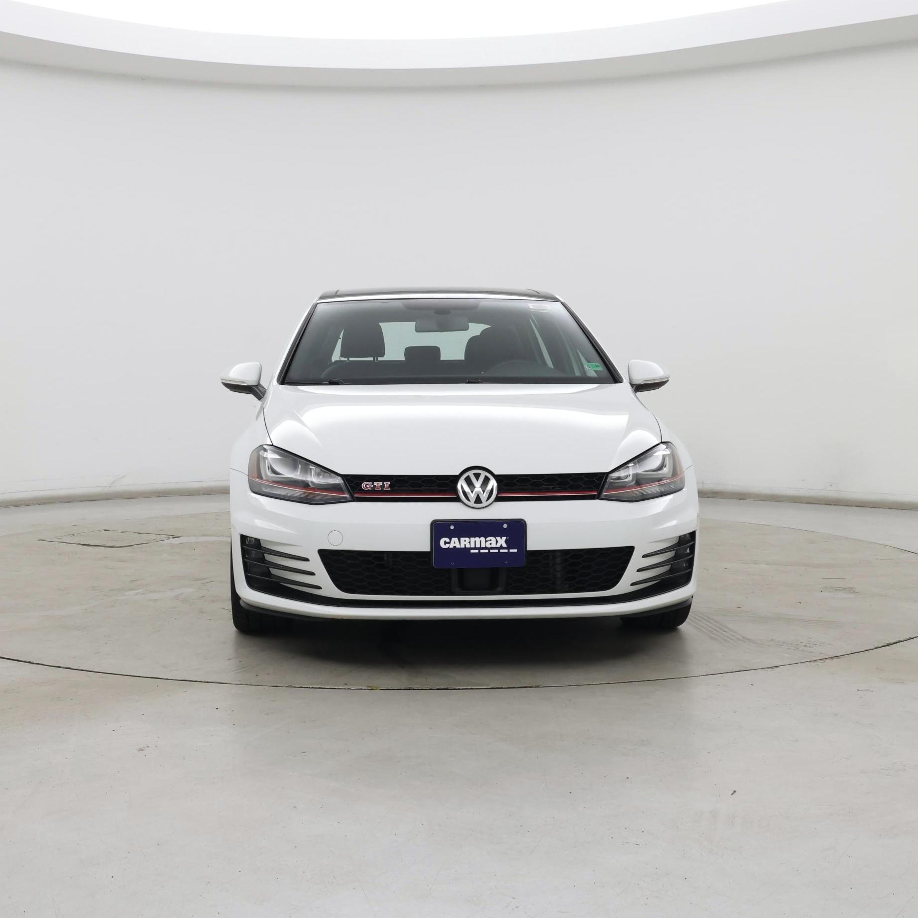 Thumbnail: 2017 Volkswagen Golf - 5